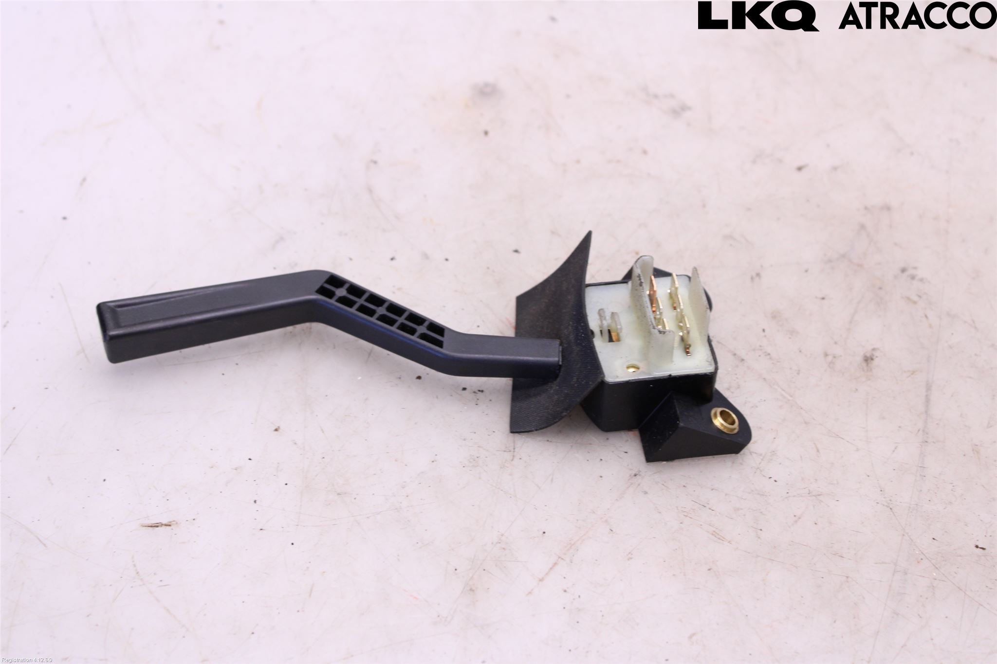 Volvo 740 84-87 Spak Ljus-Spolomk