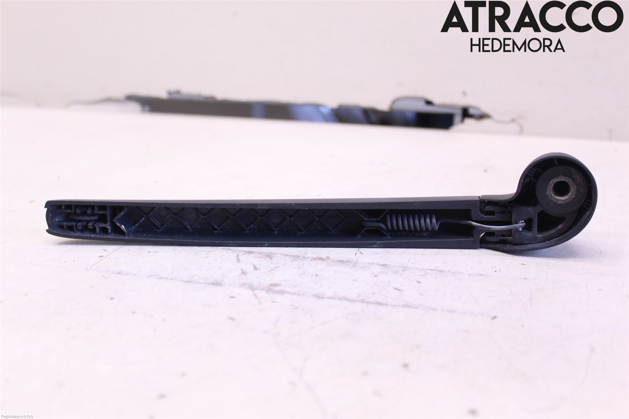 Audi A1/S1 11-18 Torkararm-Bakruta