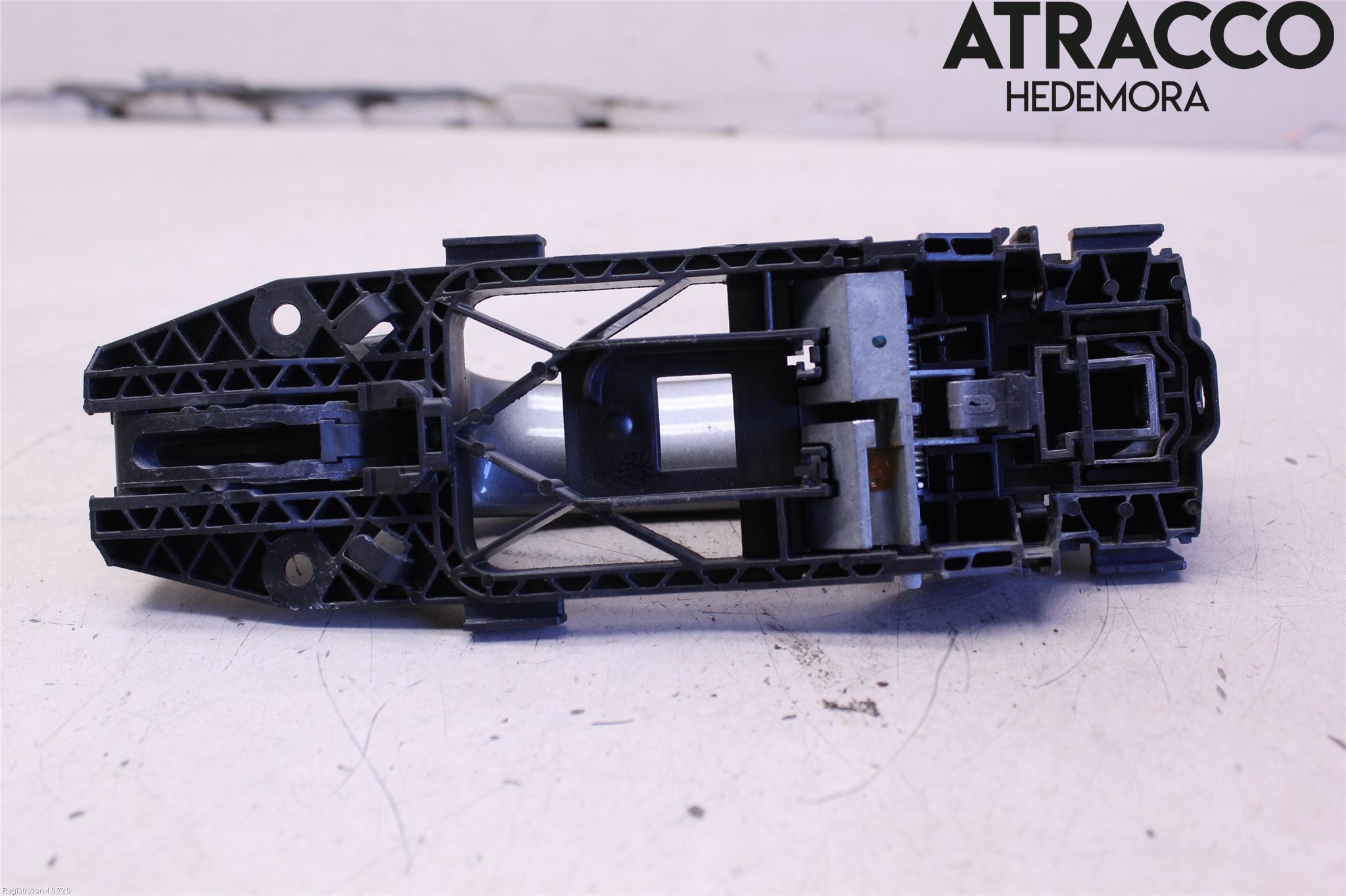 Volkswagen VW TOUAREG 7P 11-18 Dörrhandtag Yttre Hö