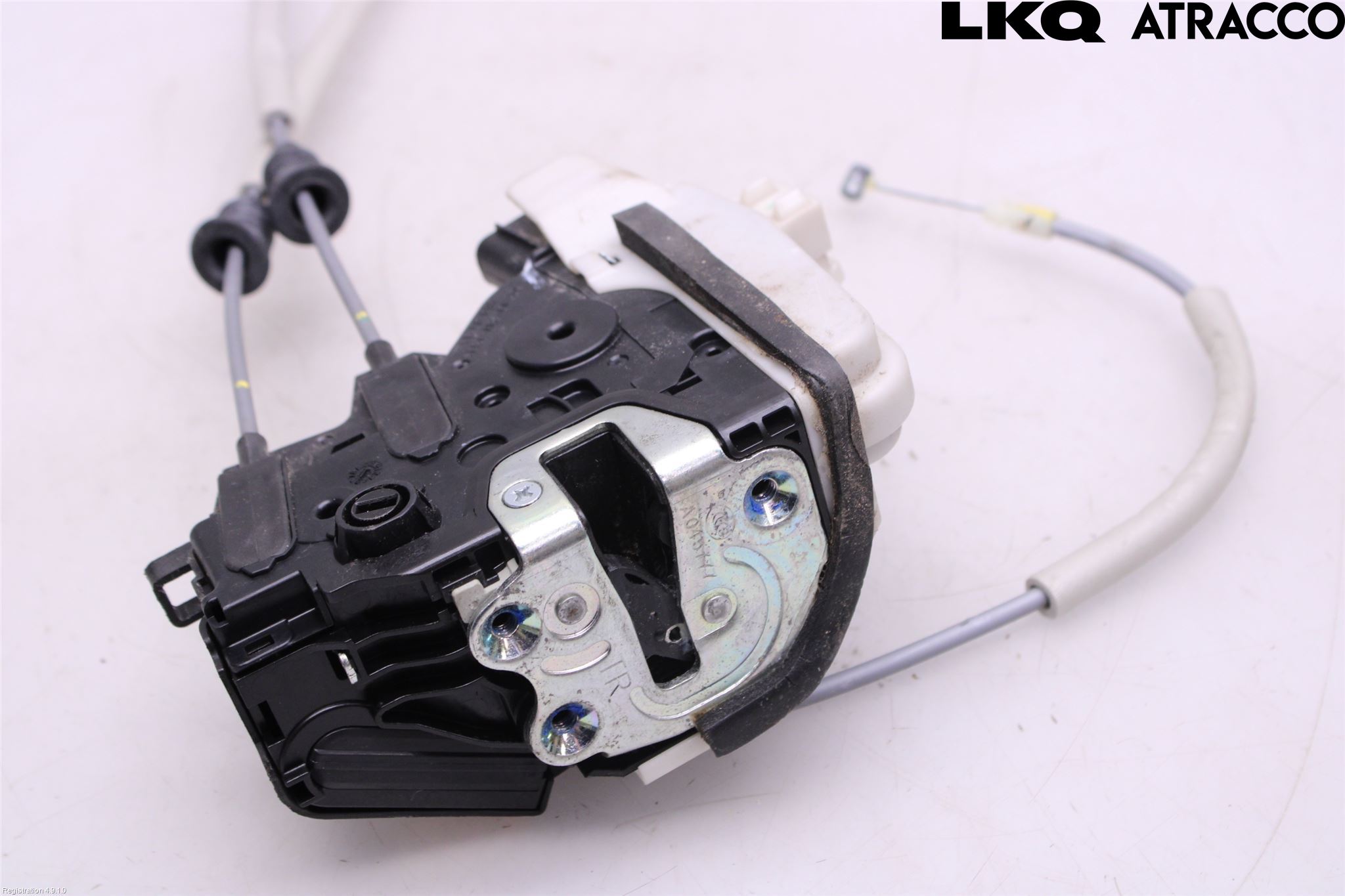 Kia SOUL 09- Låskista-Dörrlås