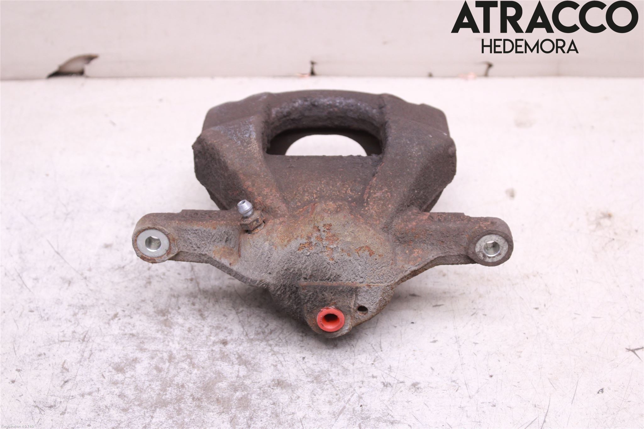 Toyota AVENSIS 09-15 Bromsok Fram Vänster