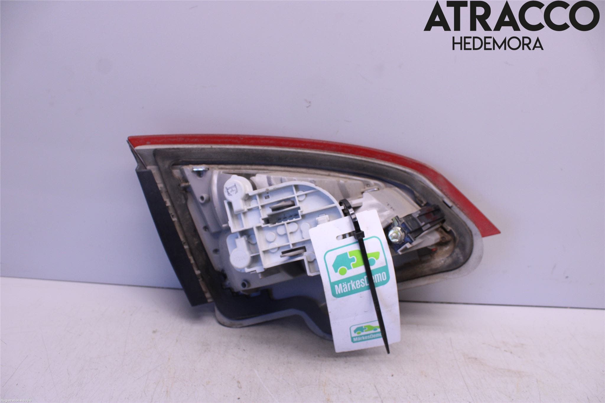 Ford MONDEO 07-15 Bakljus Lucka Hö