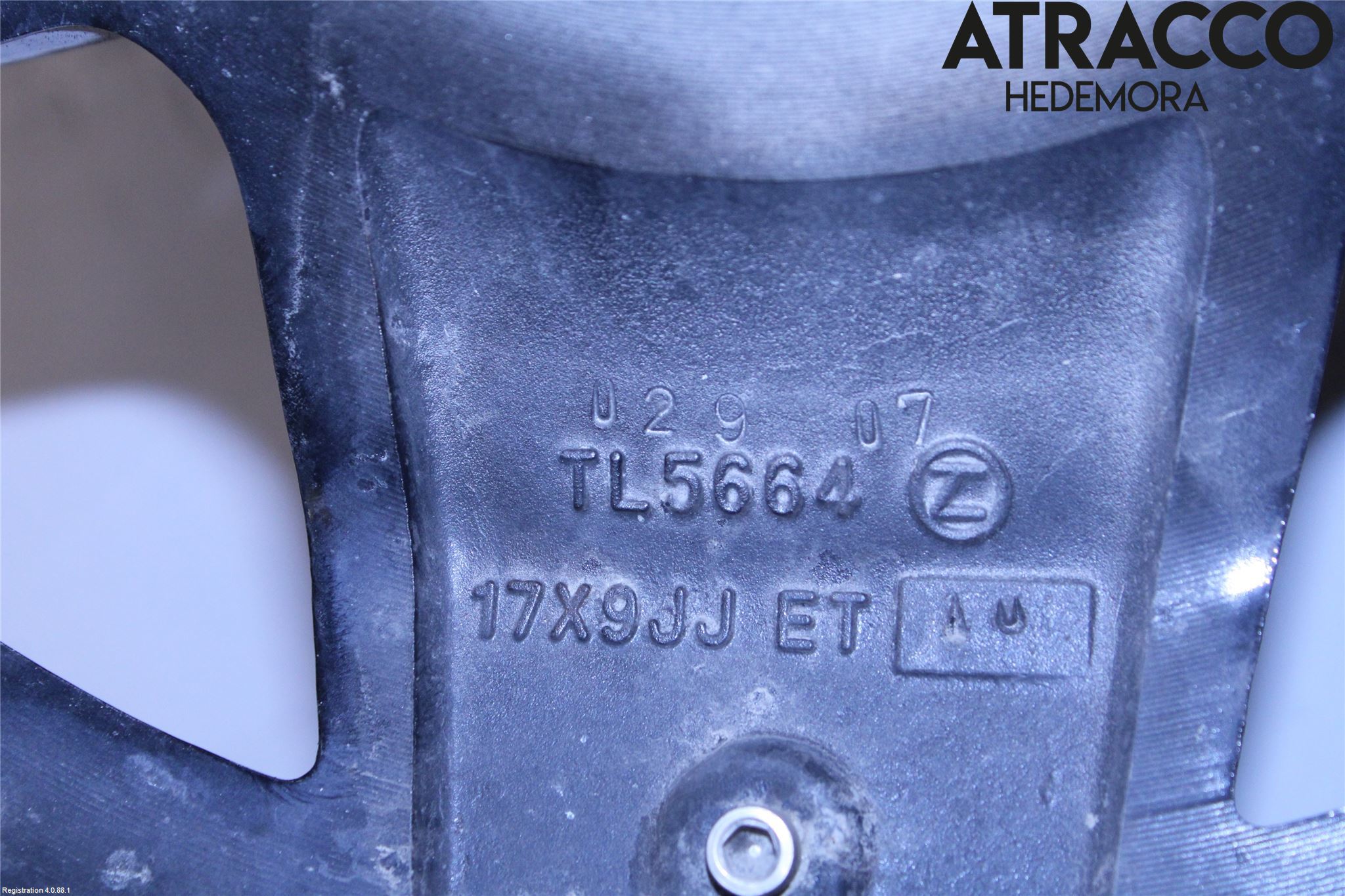 Nissan NAVARA 98-05 Fälg Aluminium