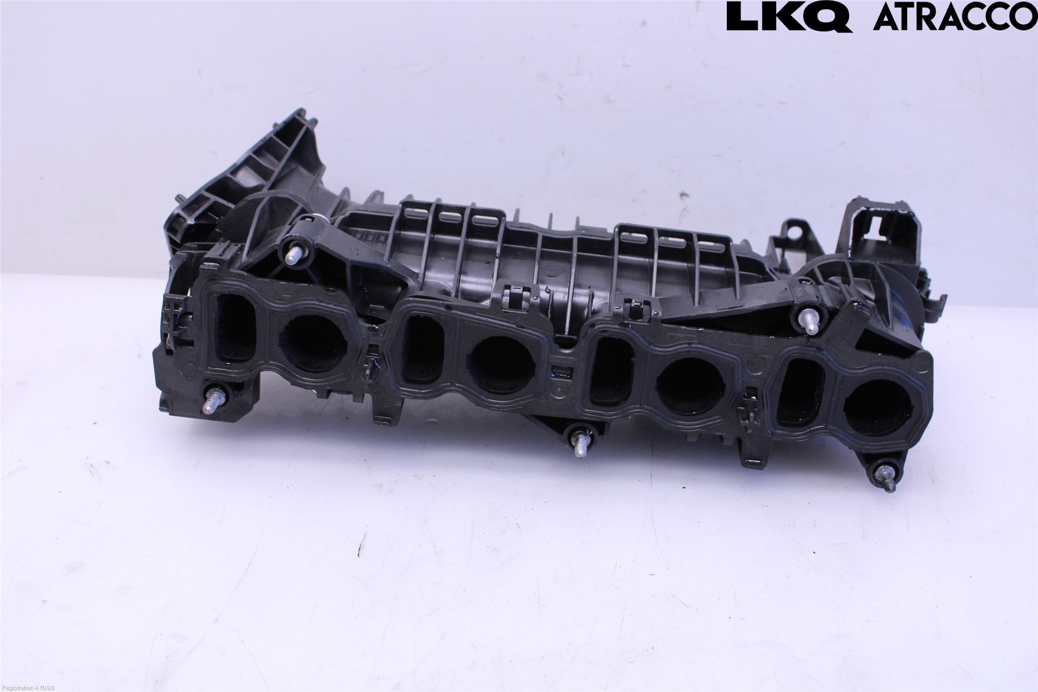 BMW 1 F20/F21 11-19 Grenrör Insug