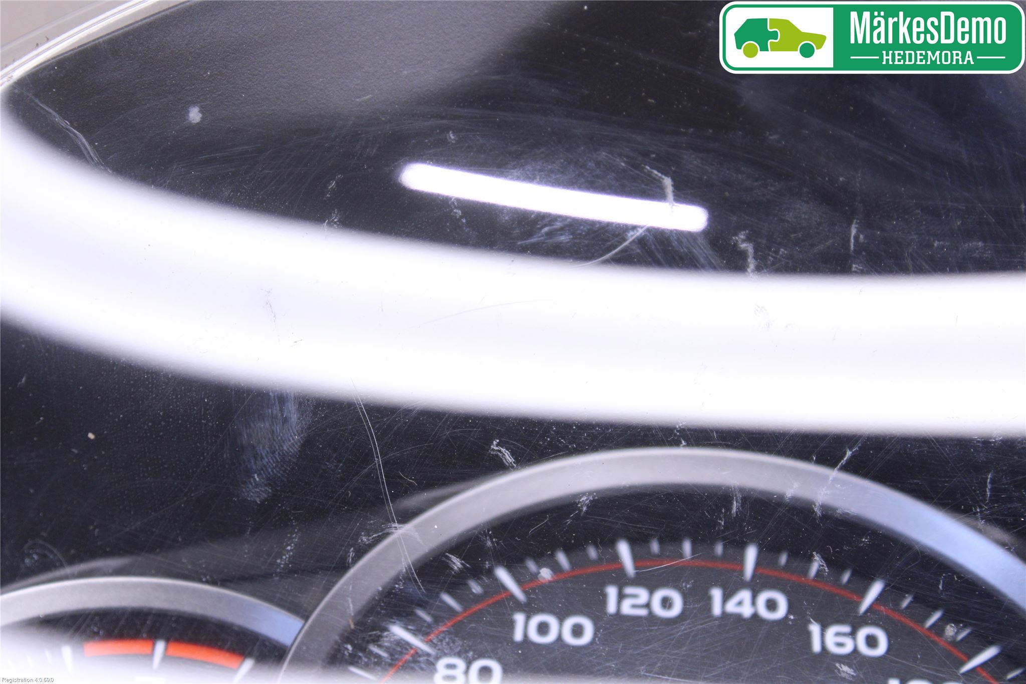 Toyota YARIS XP130 12-14 Instrument Komb
