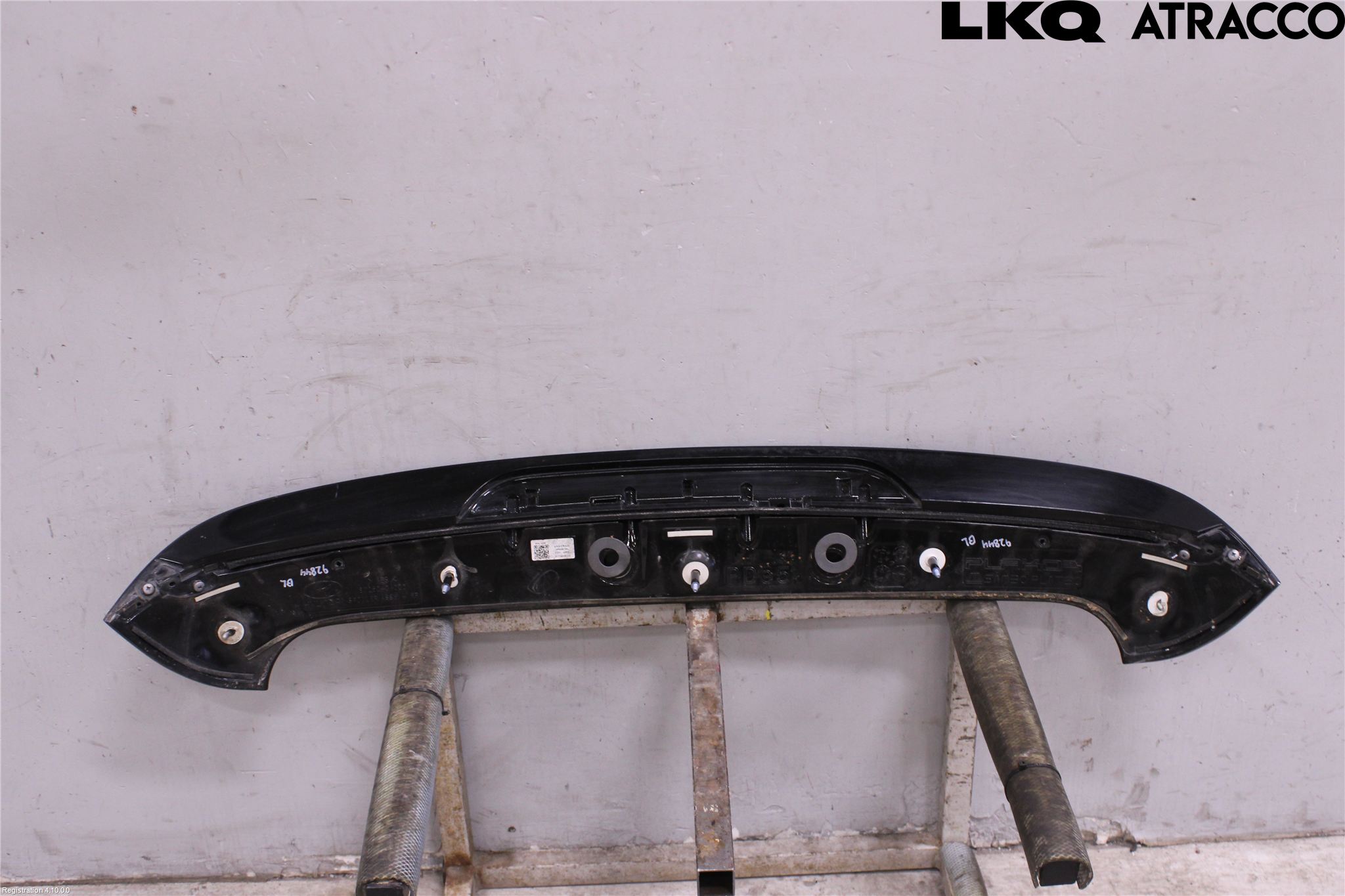 Hyundai i30 PD 17- Spoiler Baklucka