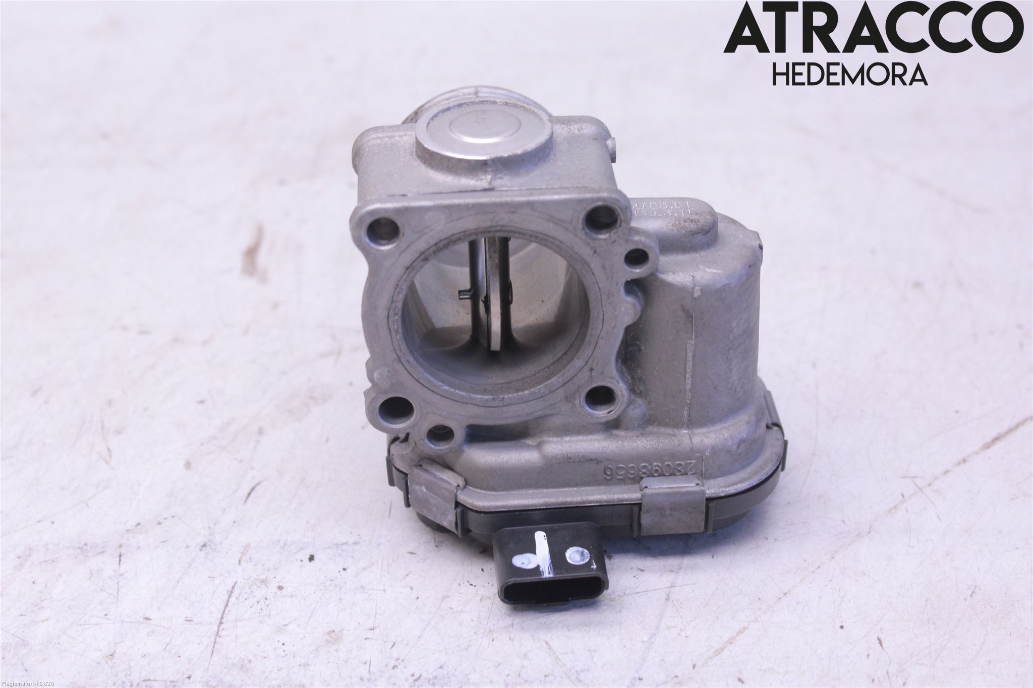 Volvo V70 08-13 Injspjällhus