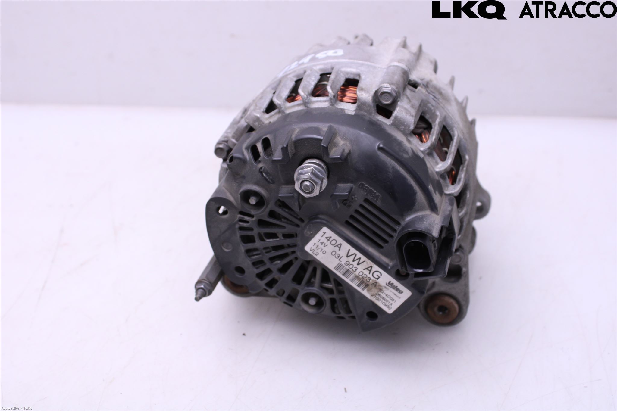 Volkswagen VW GOLF PLUS/CROSS GOLF 04-14 Generator