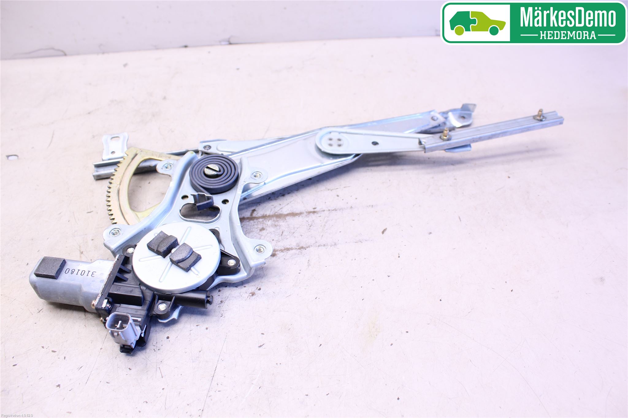 Subaru LEGACY    04-06 Fönsterhiss El Kompl