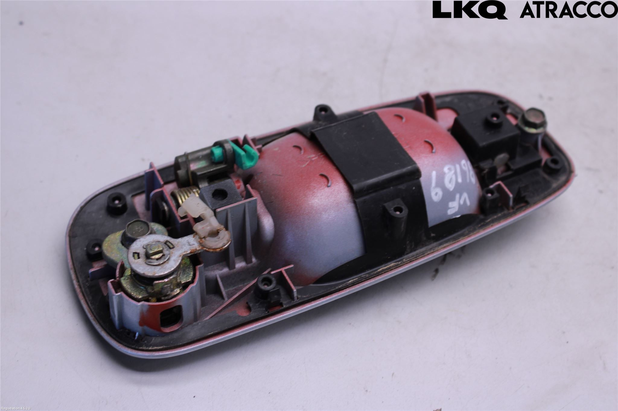 Subaru IMPREZA II  06-07 Dörrhandtag Yttre Vä