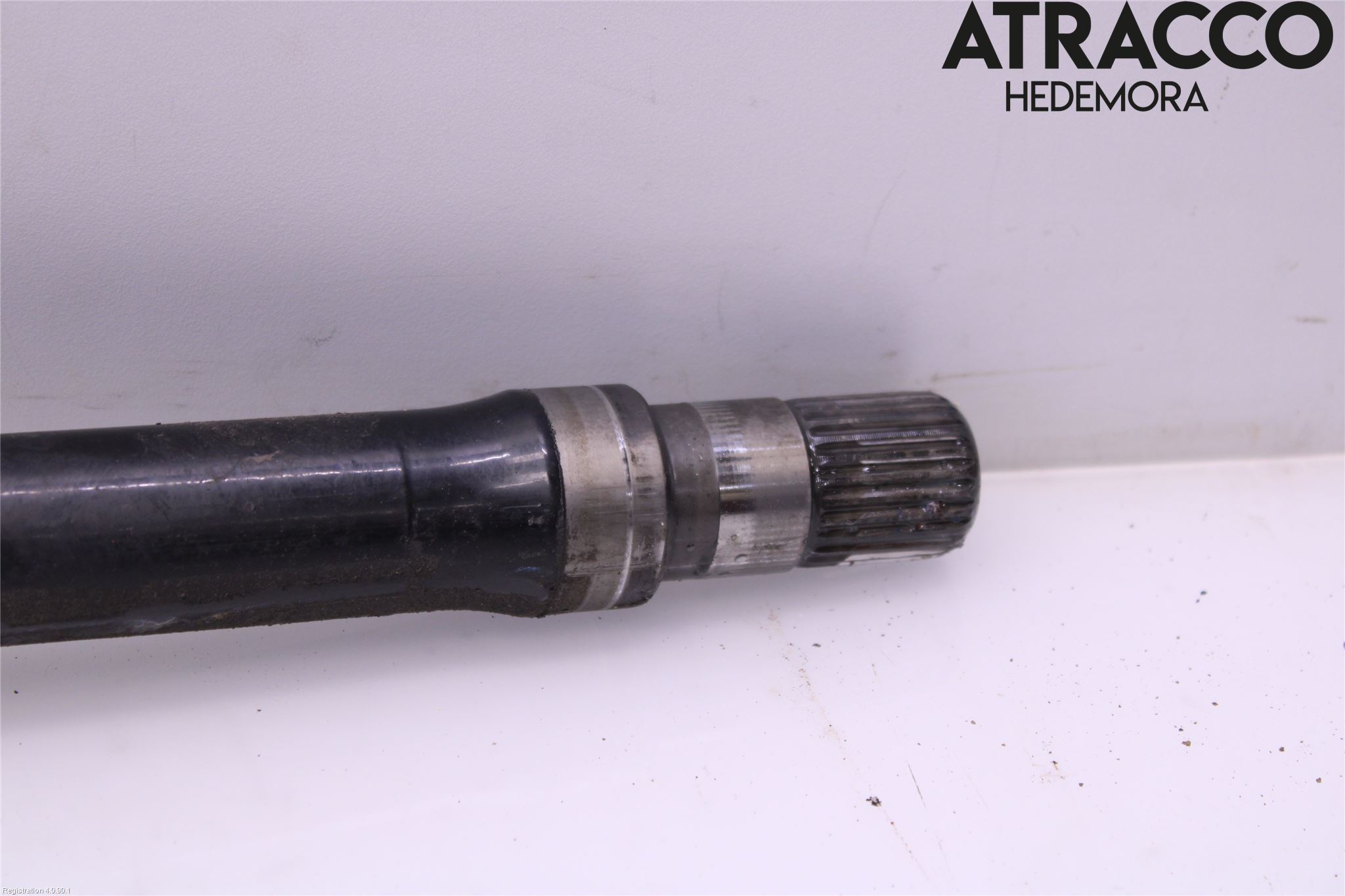 Opel ASTRA J 10-15 Drivaxel Fram Höger