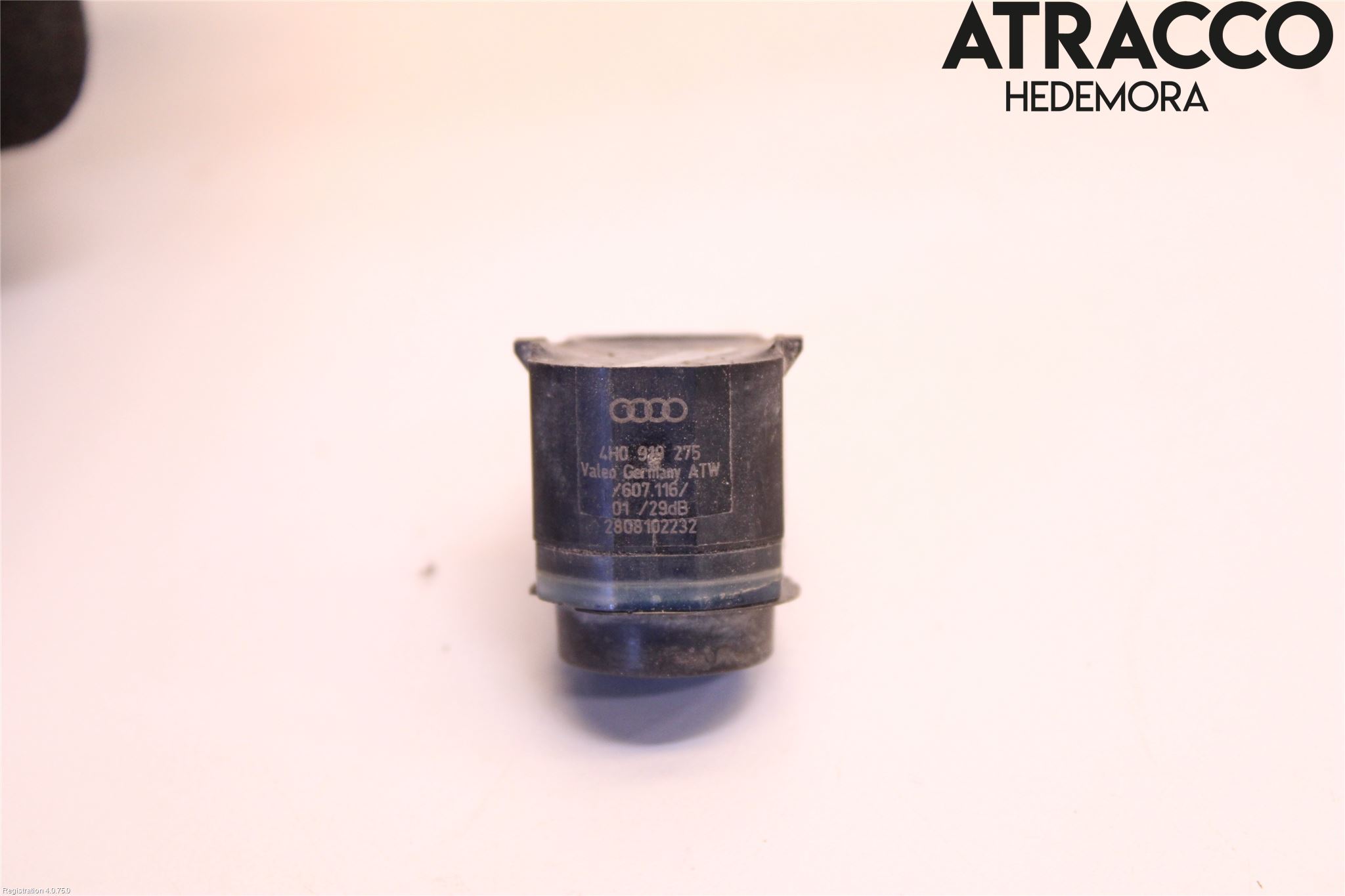 Audi Q7/SQ7 Parkeringshjälp Backsensor