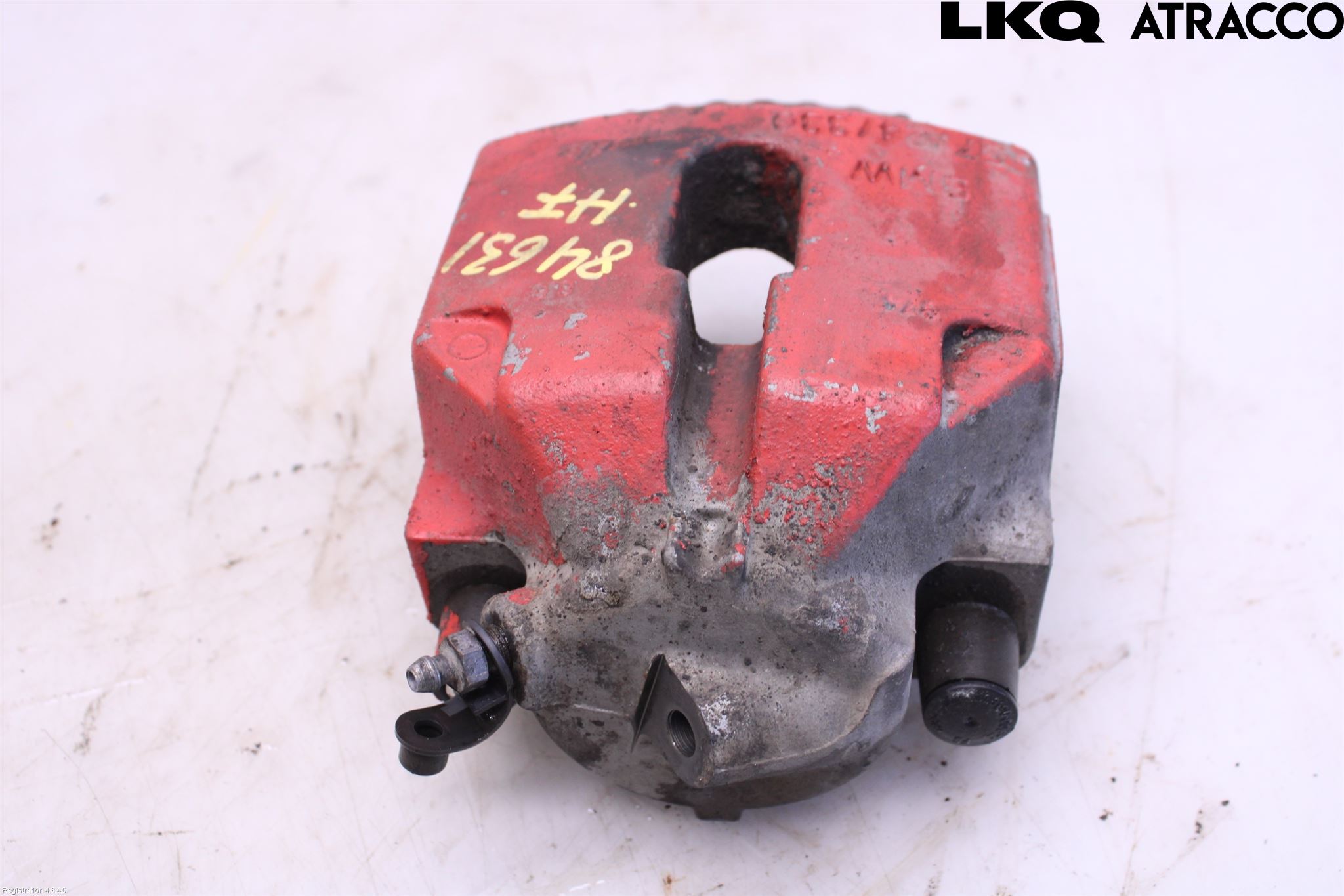 BMW X1 E84 10-15 Bromsok Fram Höger