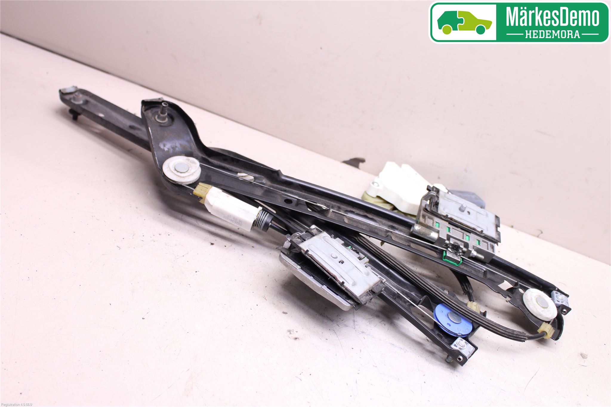 Audi A7/S7 4G 11-17 Fönsterhiss El Kompl