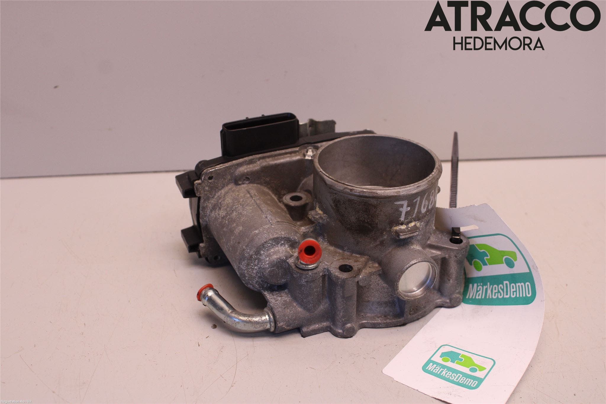 Mitsubishi OUTLANDER 13-21 Injspjällhus