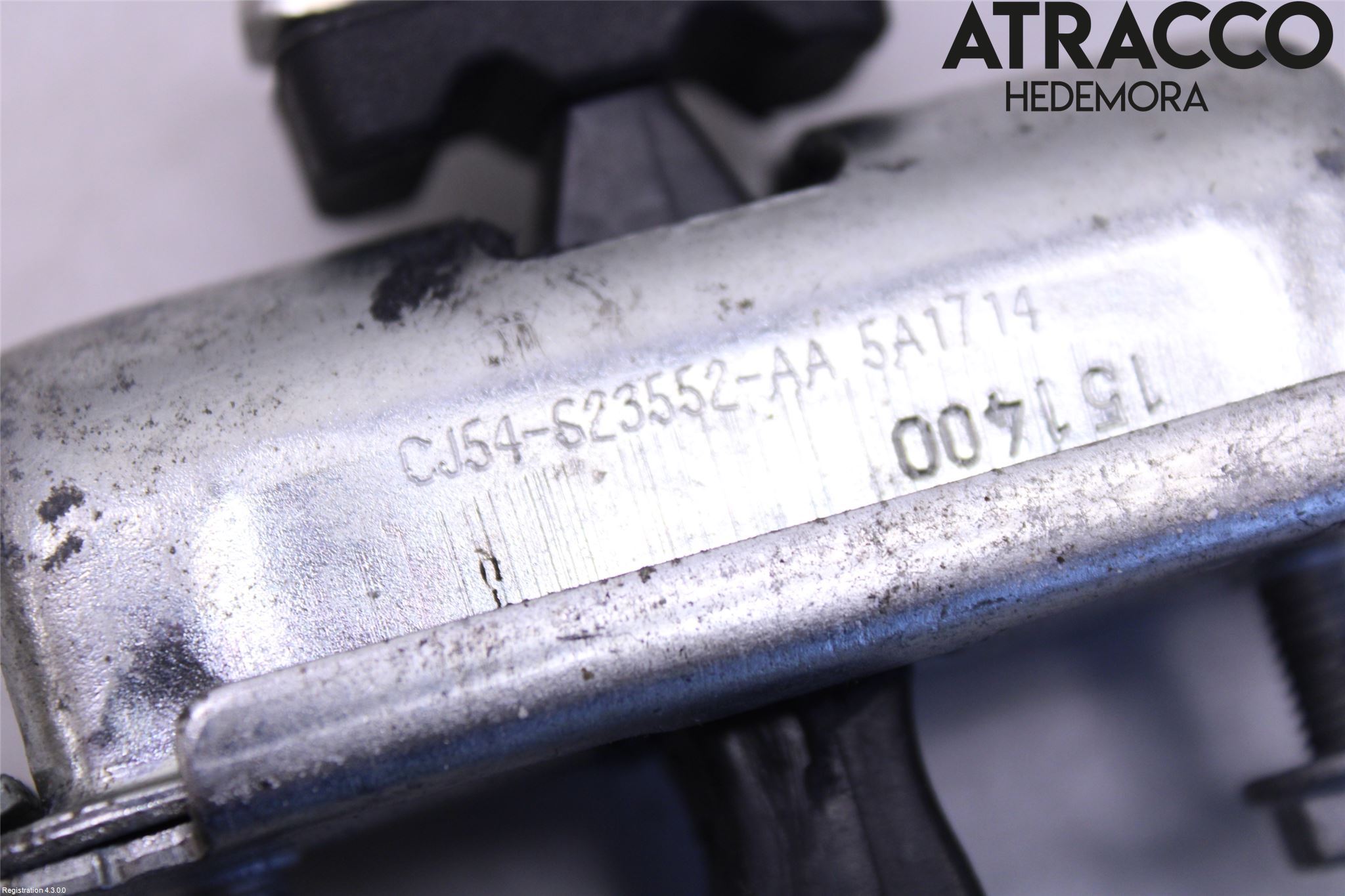 Ford KUGA 13-16 Dörrstopp