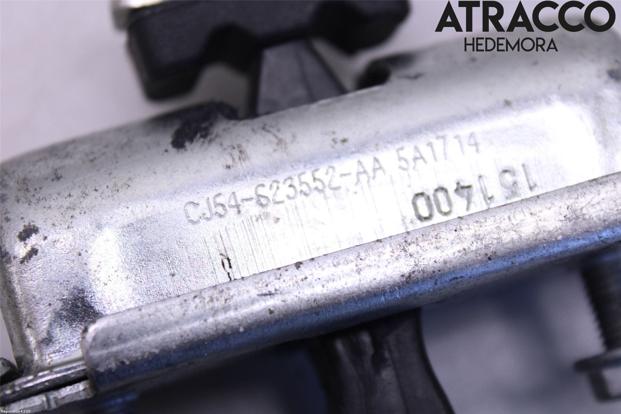 Ford KUGA 13-16 Dörrstopp