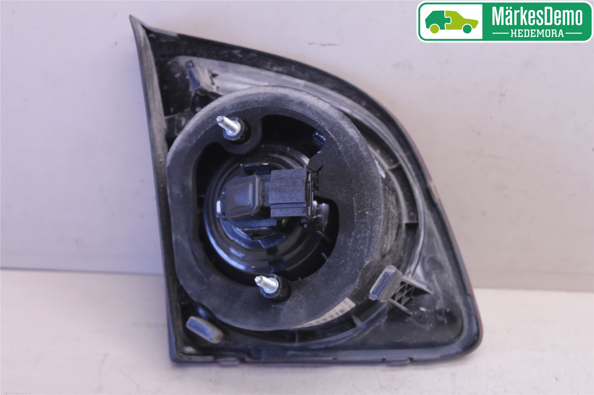 Volkswagen VW GOLF PLUS/CROSS GOLF 04-14 Bakljus Lucka Hö