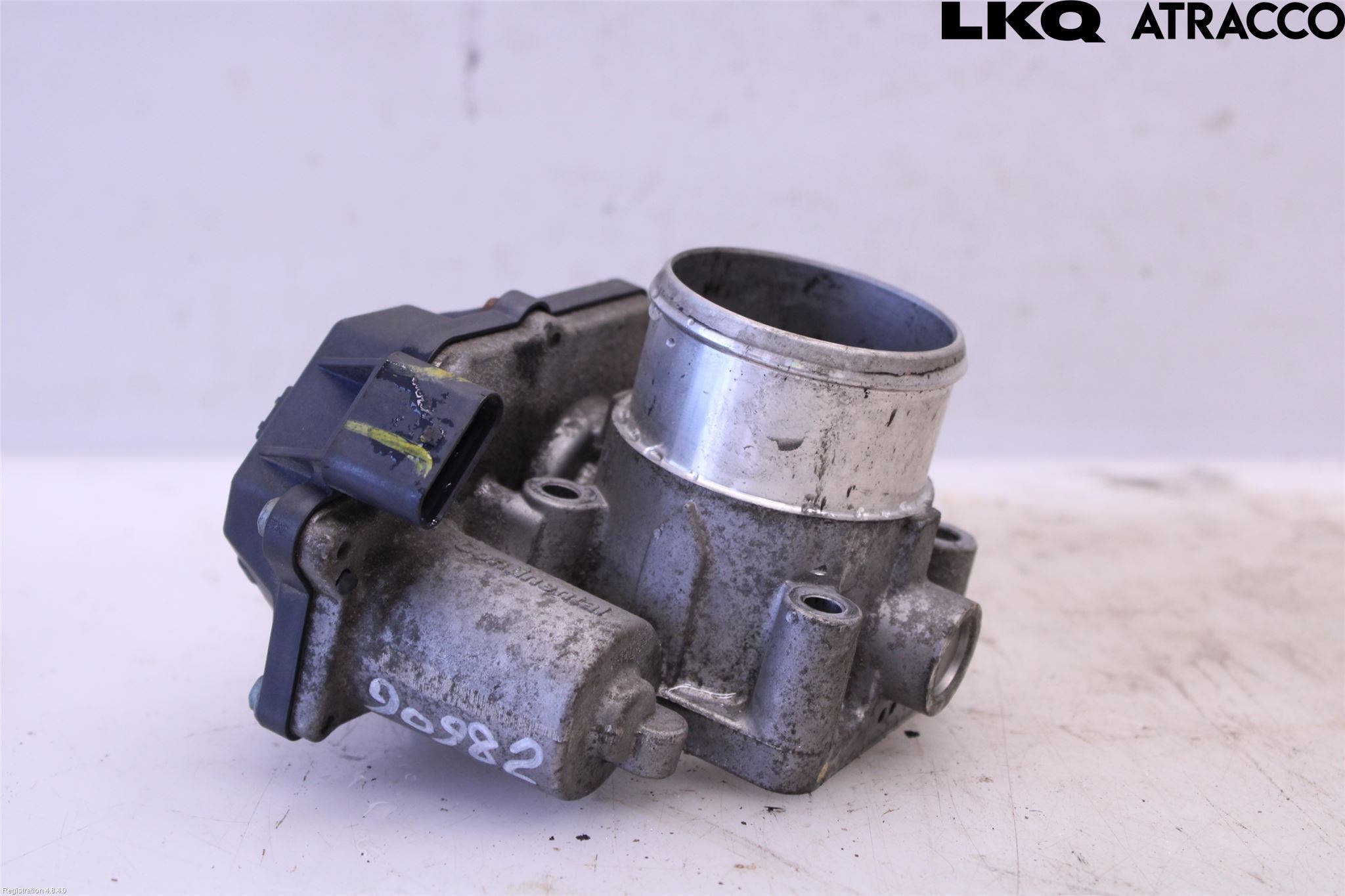 Hyundai i30 GD 13-17 Injspjällhus