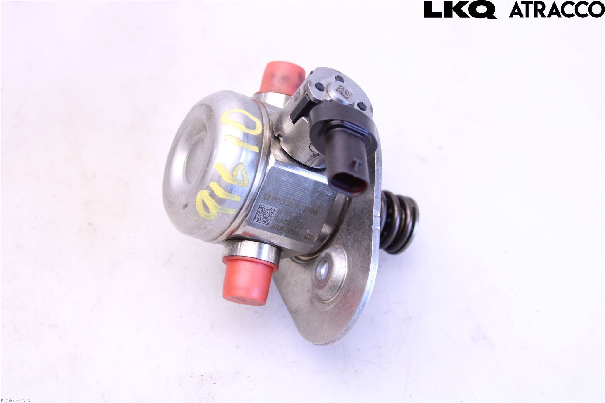 BMW 5 G30/G31/F90 17-23 Bränslepump Mek