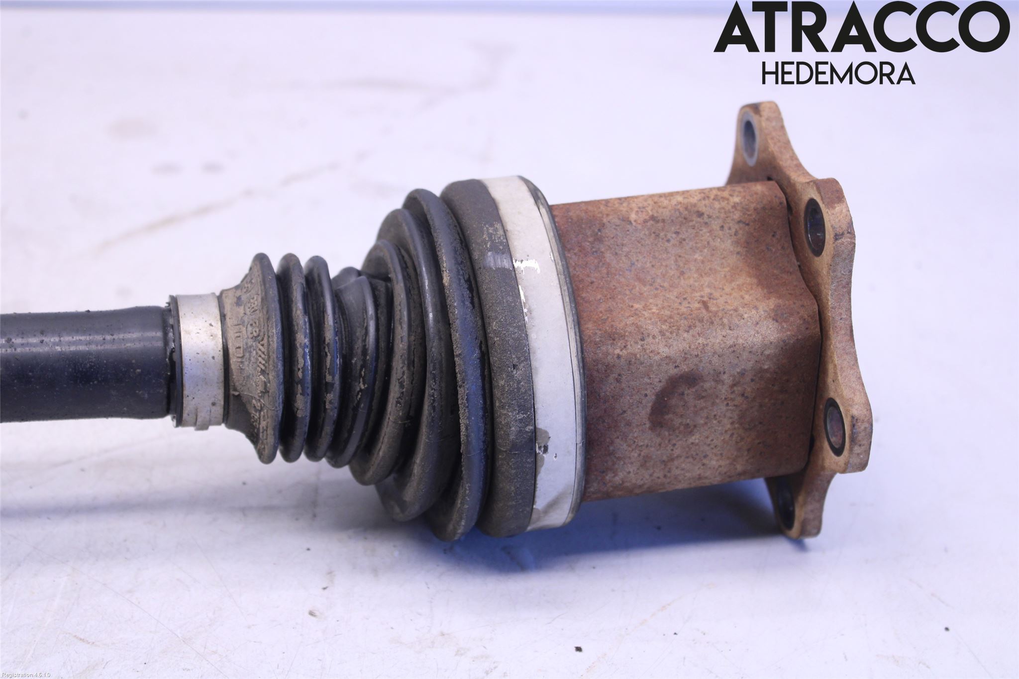 Skoda SUPERB 09-15 Drivaxel Fram Vänster