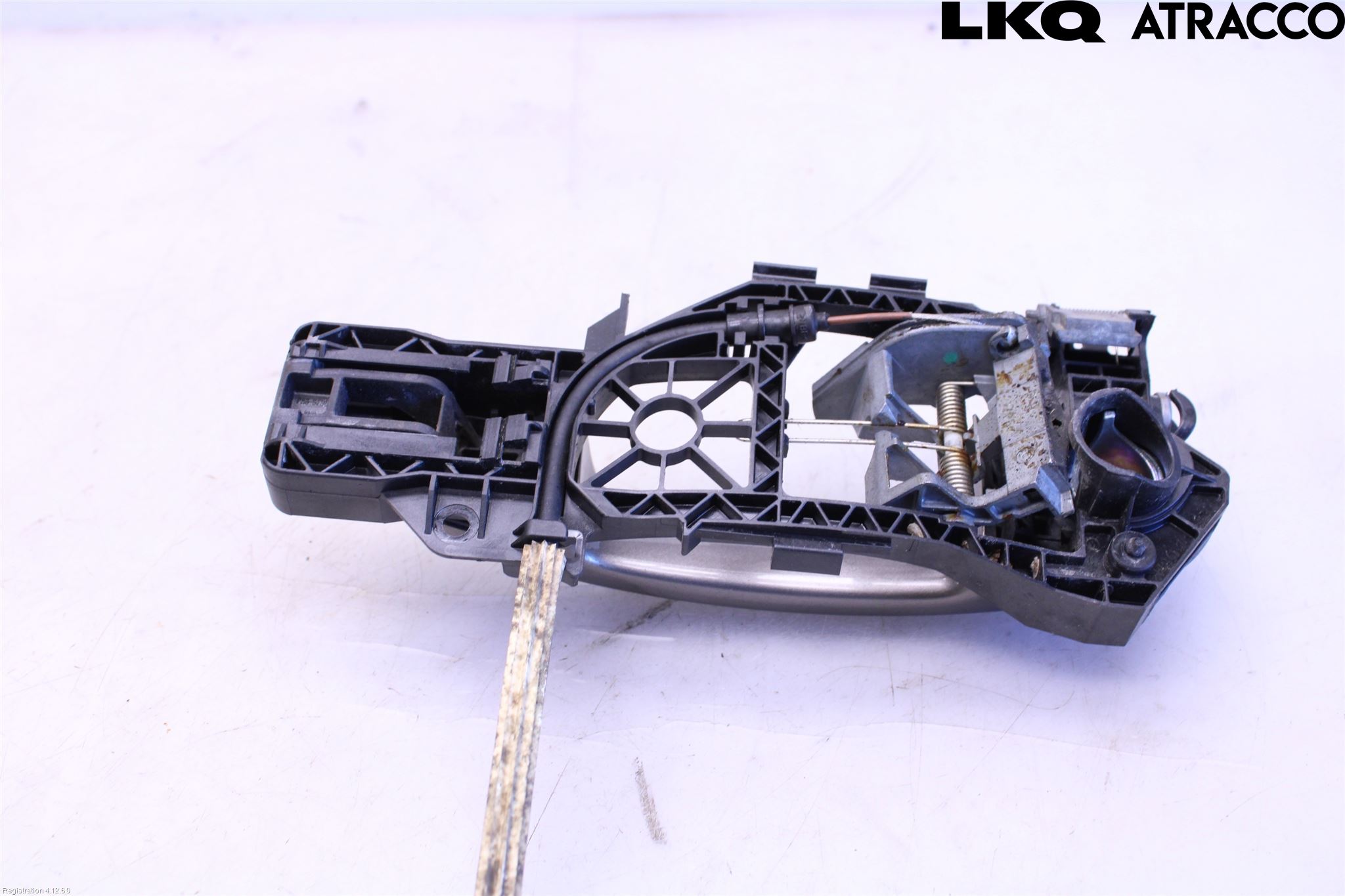 Volkswagen VW PASSAT 11-14 Dörrhandtag Yttre Hö