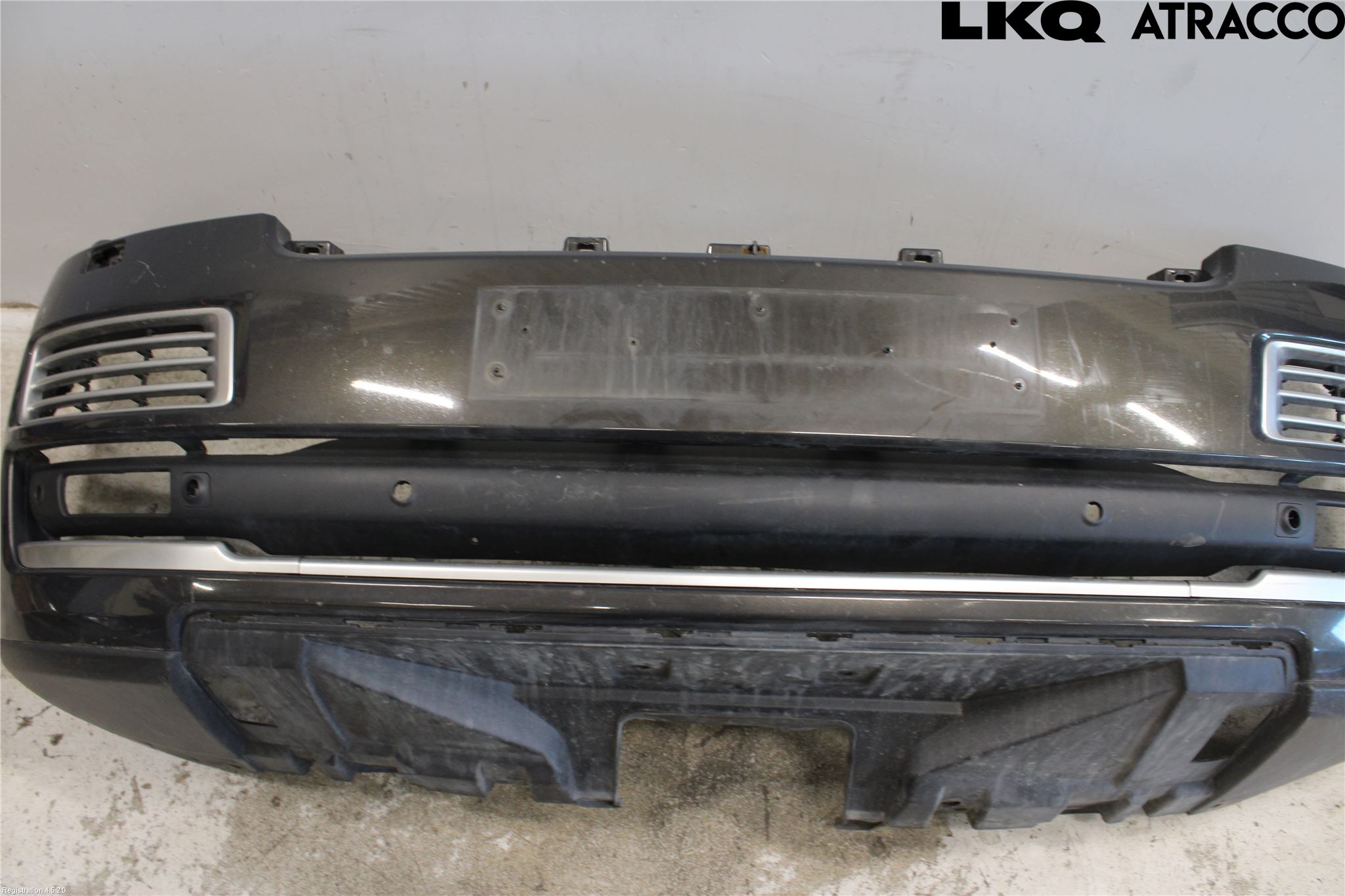 Landrover RANGE ROVER (L405) 13-21 Stötfångarbeklädnad Fram