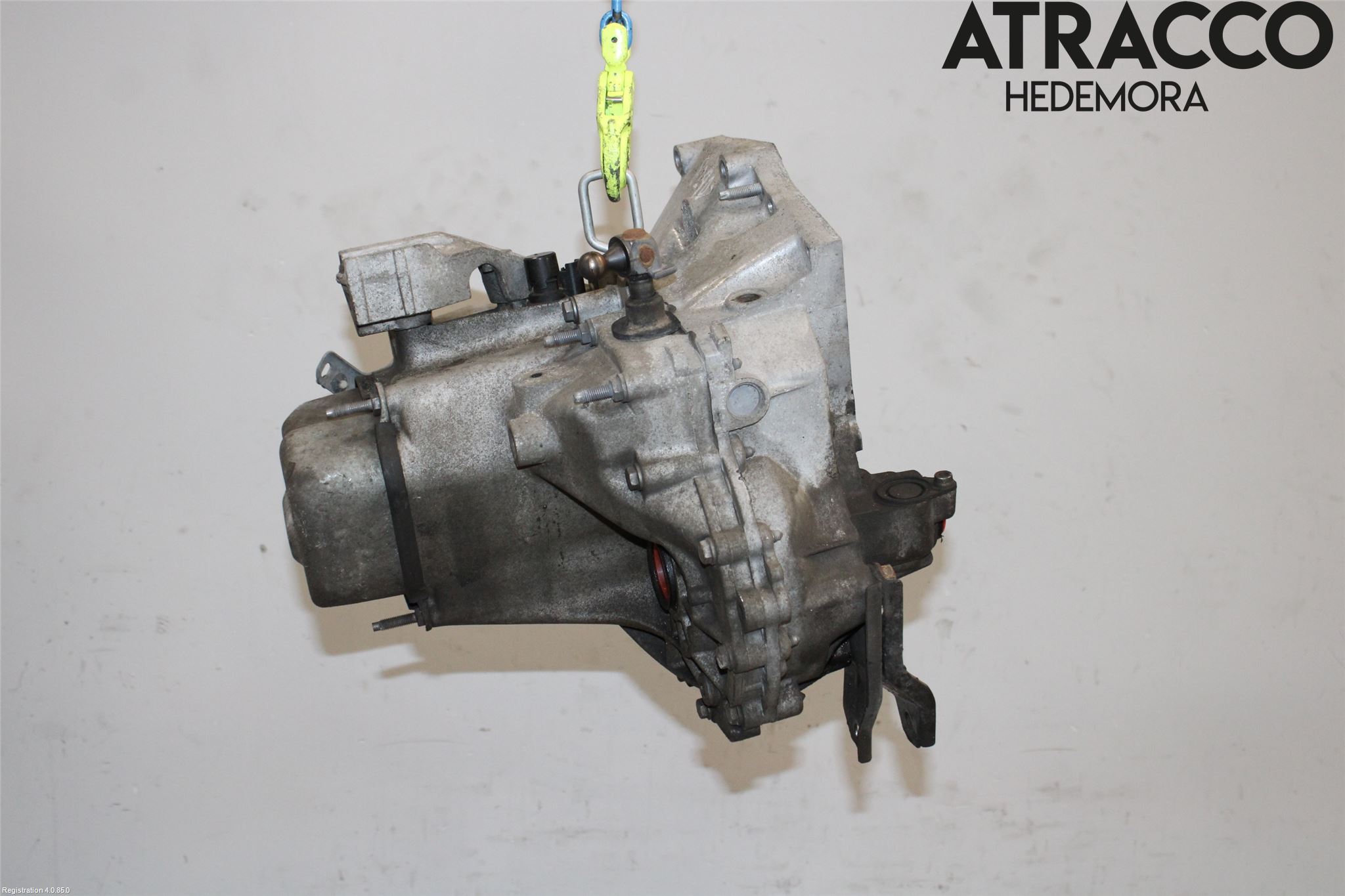 Citroen C3 10-17 Växellåda Automat