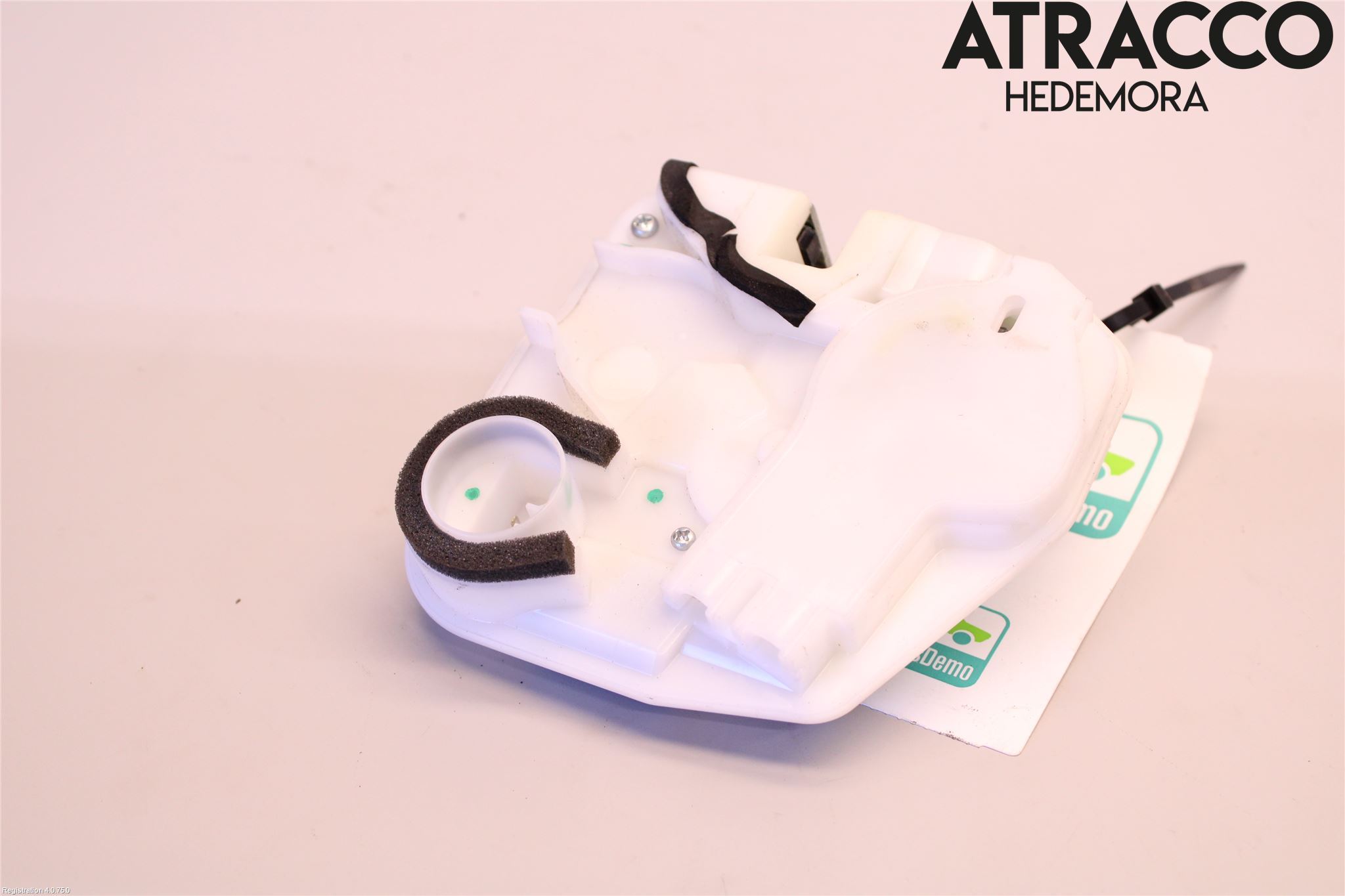 Fiat FULLBACK 16-19 Låskista-Dörrlås