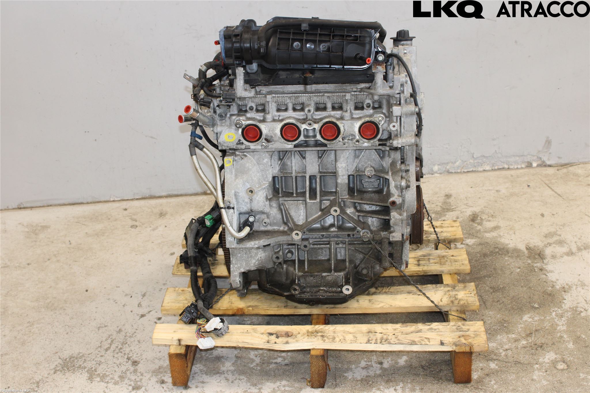 Nissan QASHQAI+2  10-14 Motor Bensin