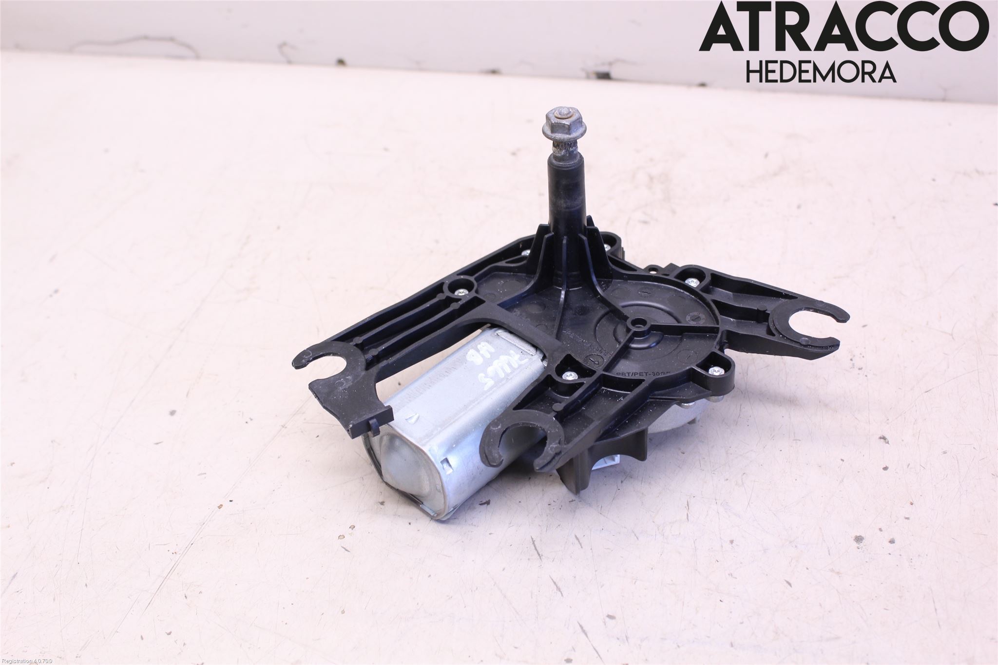 Citroen C4 II 11-18 Torkarmotor Baklucka
