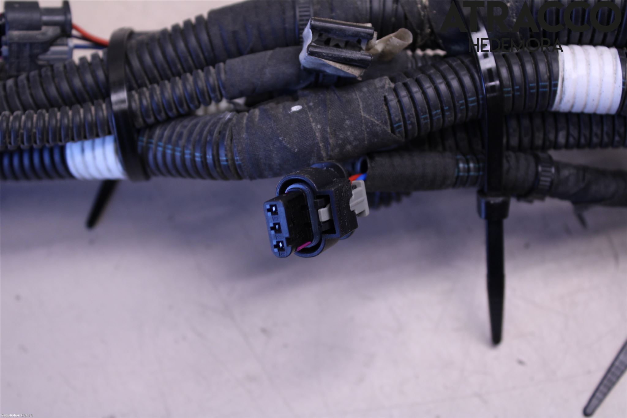 Citroen C4/E-C4 C4X/E-C4X III 21- Kabelhärva