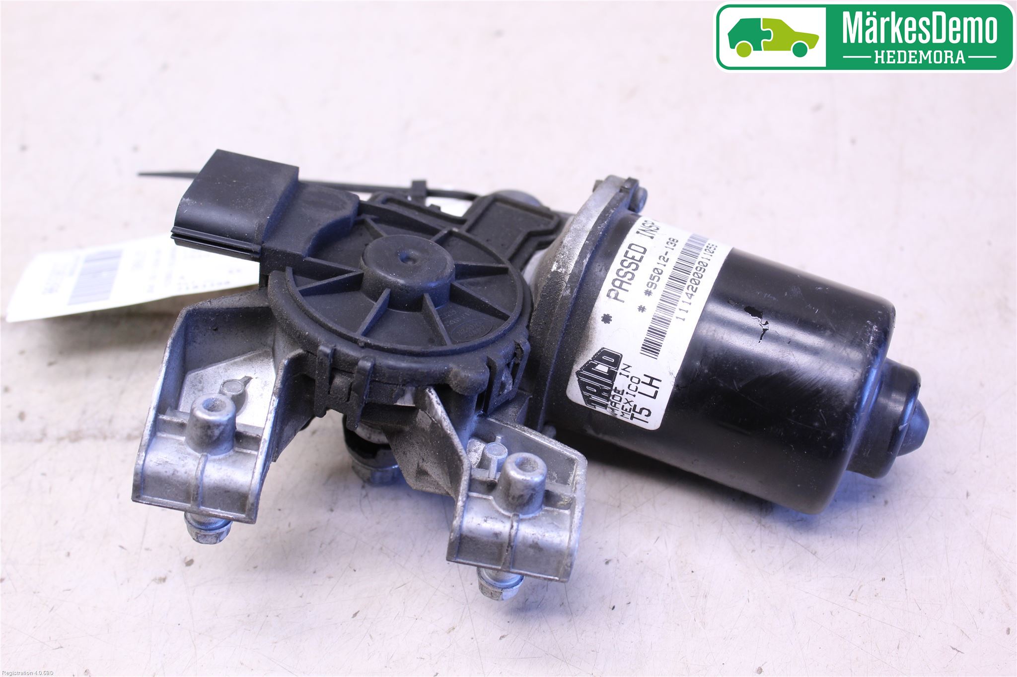 Landrover RANGE ROVER SPORT (L320) 10-13 Torkarmotor Vindruta