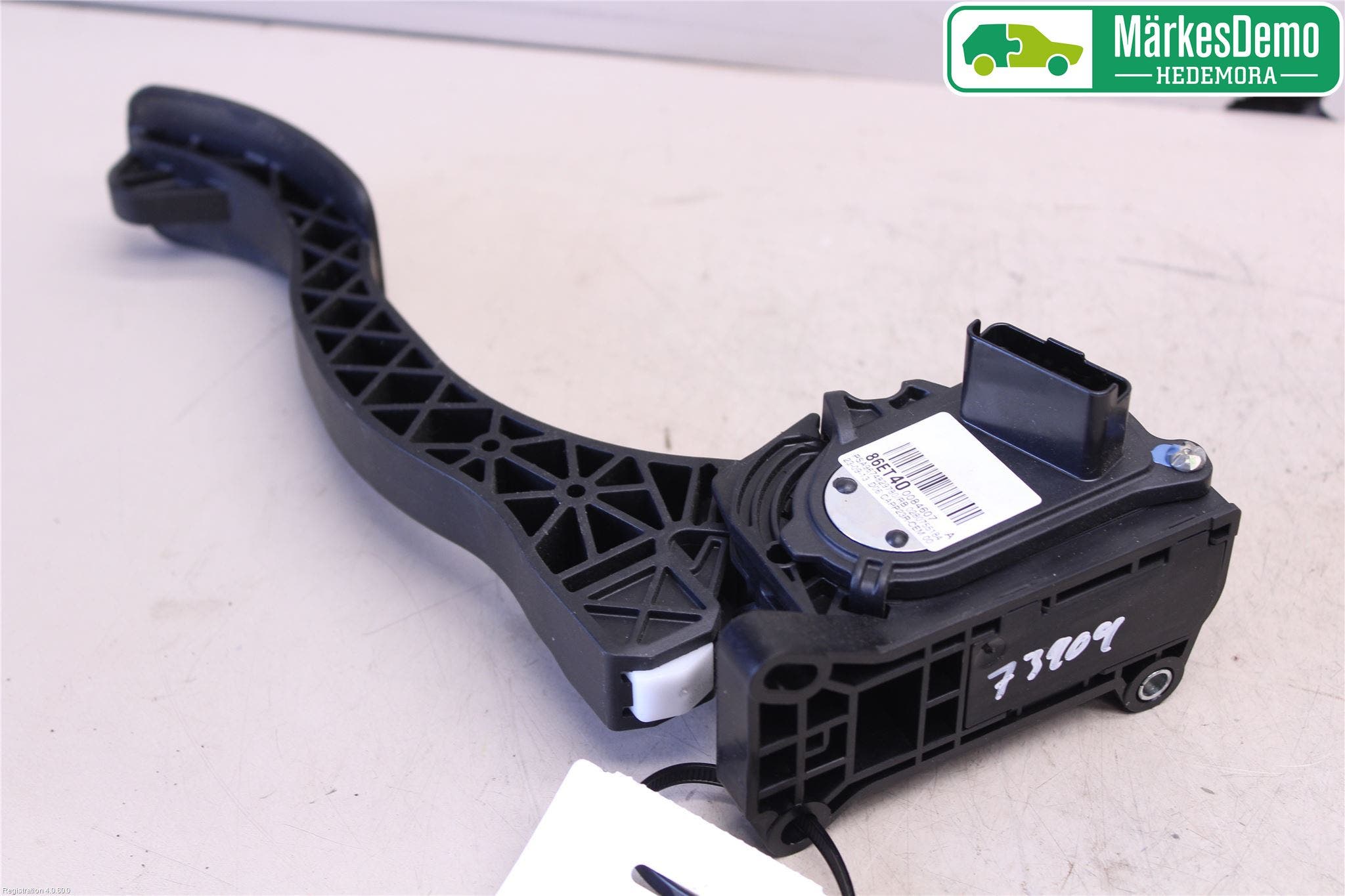 Citroen C4 GRAND PICASSO 14-18 Gaspedal