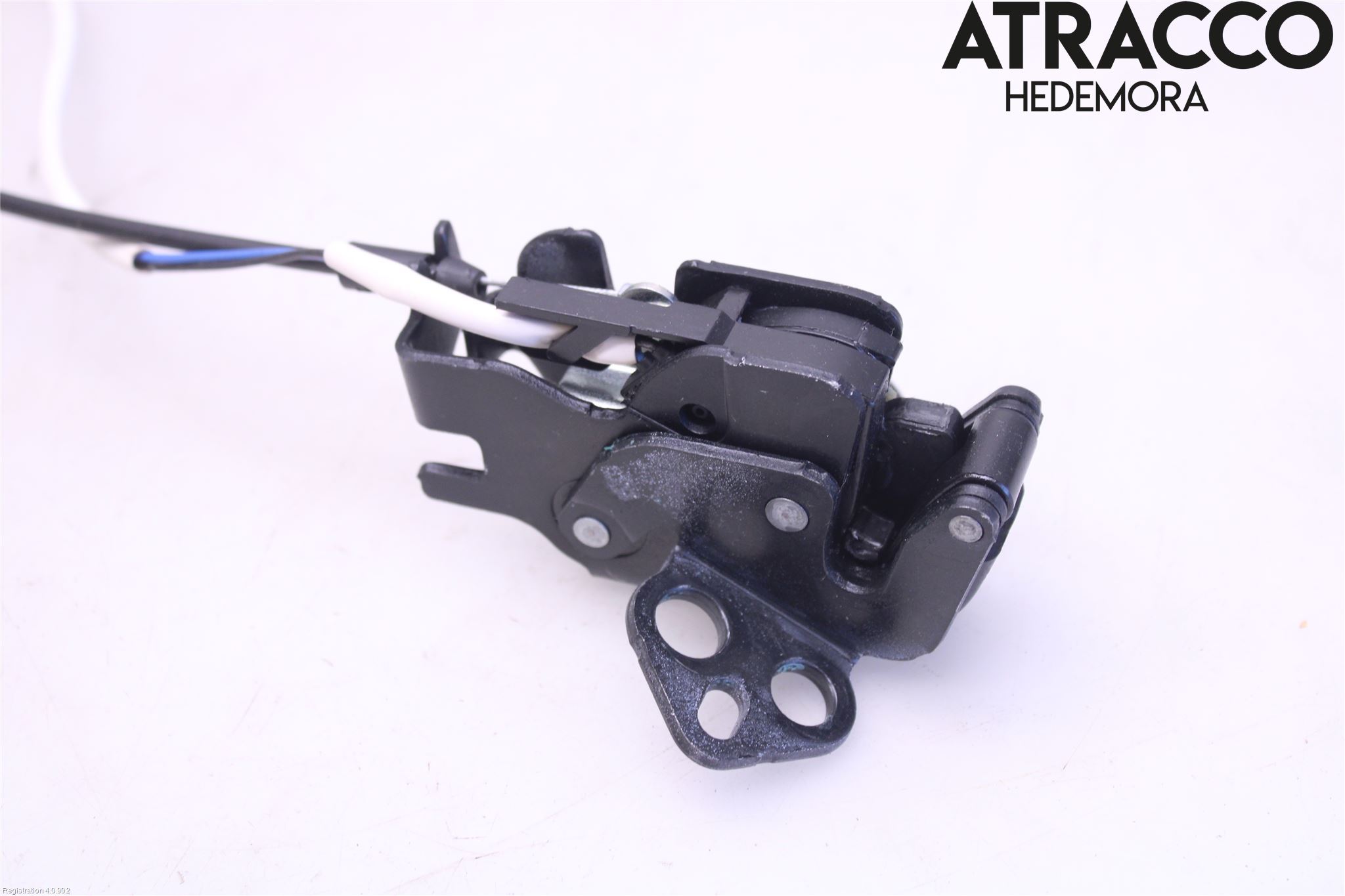 Ford RANGER EU 12-23 Låskista-Dörrlås