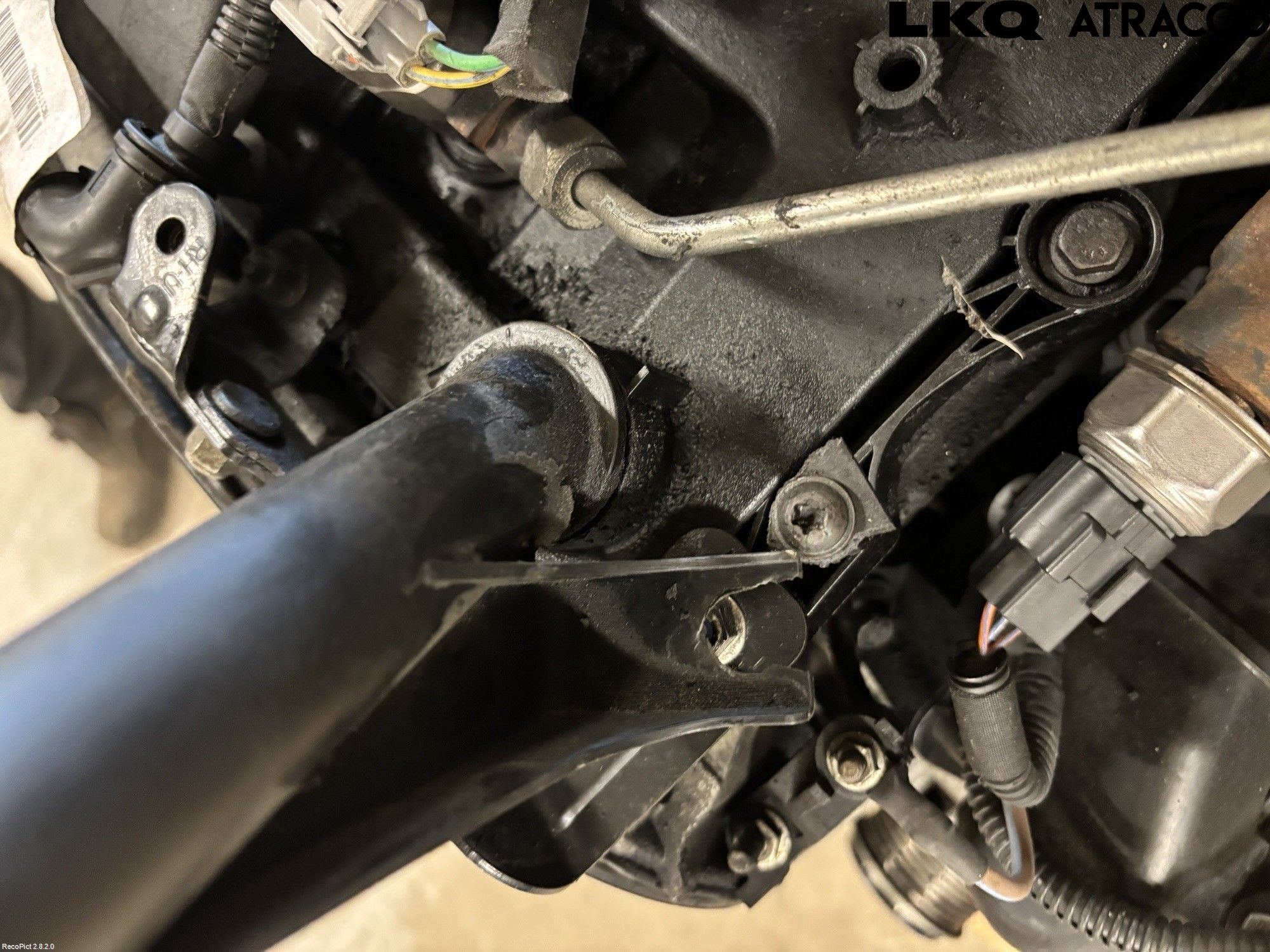 Ford TRANSIT    06-13 Motor Diesel