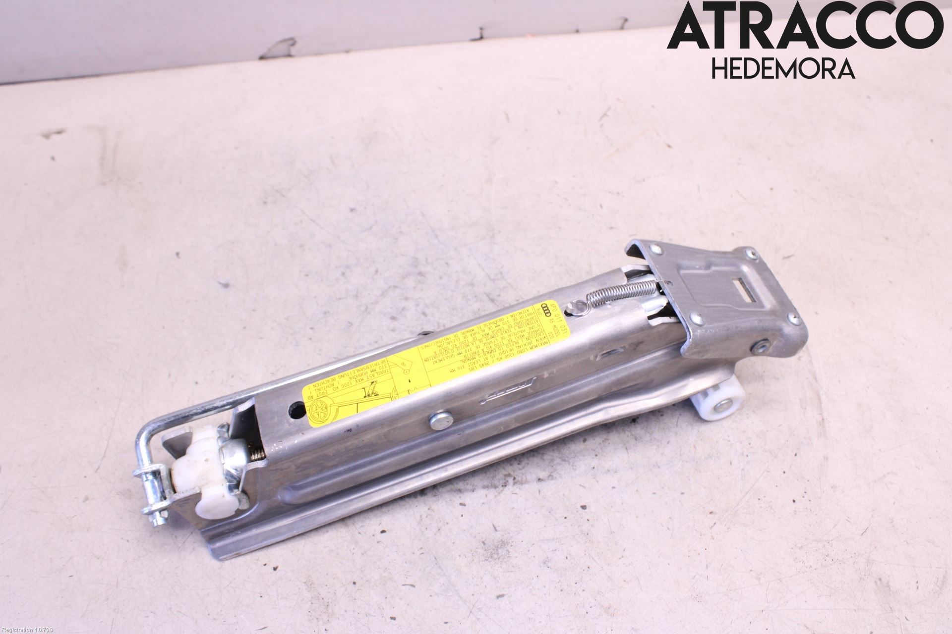 Audi A6/S6     05-11 Domkraft