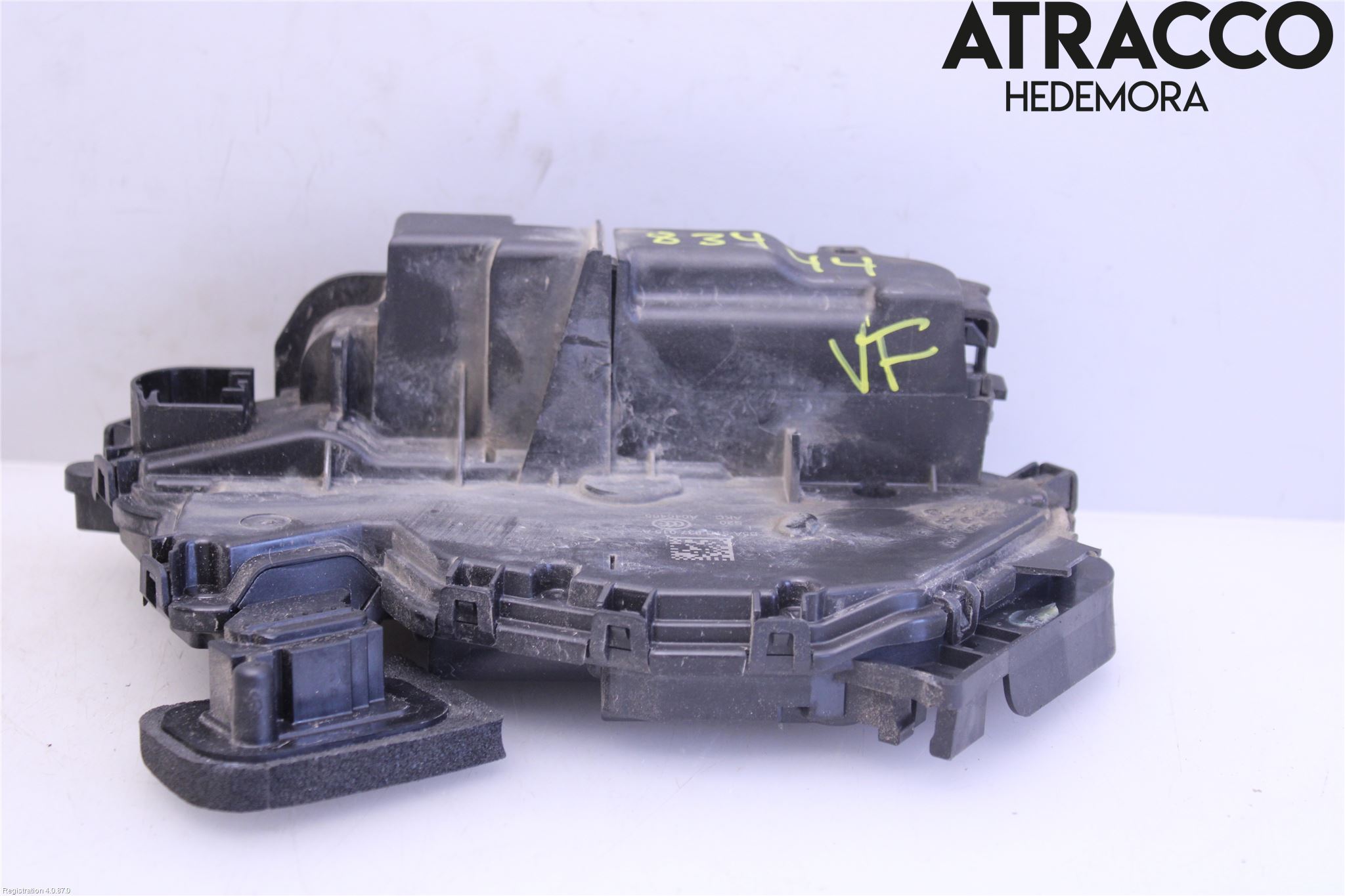 Volkswagen VW CADDY 16-20 Låskista-Dörrlås