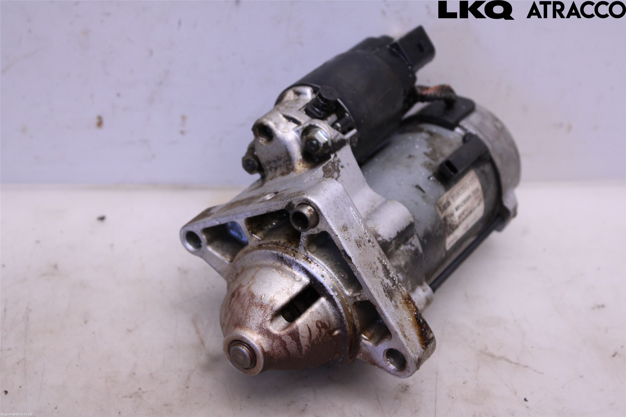 BMW X2 F39 18-23 Startmotor