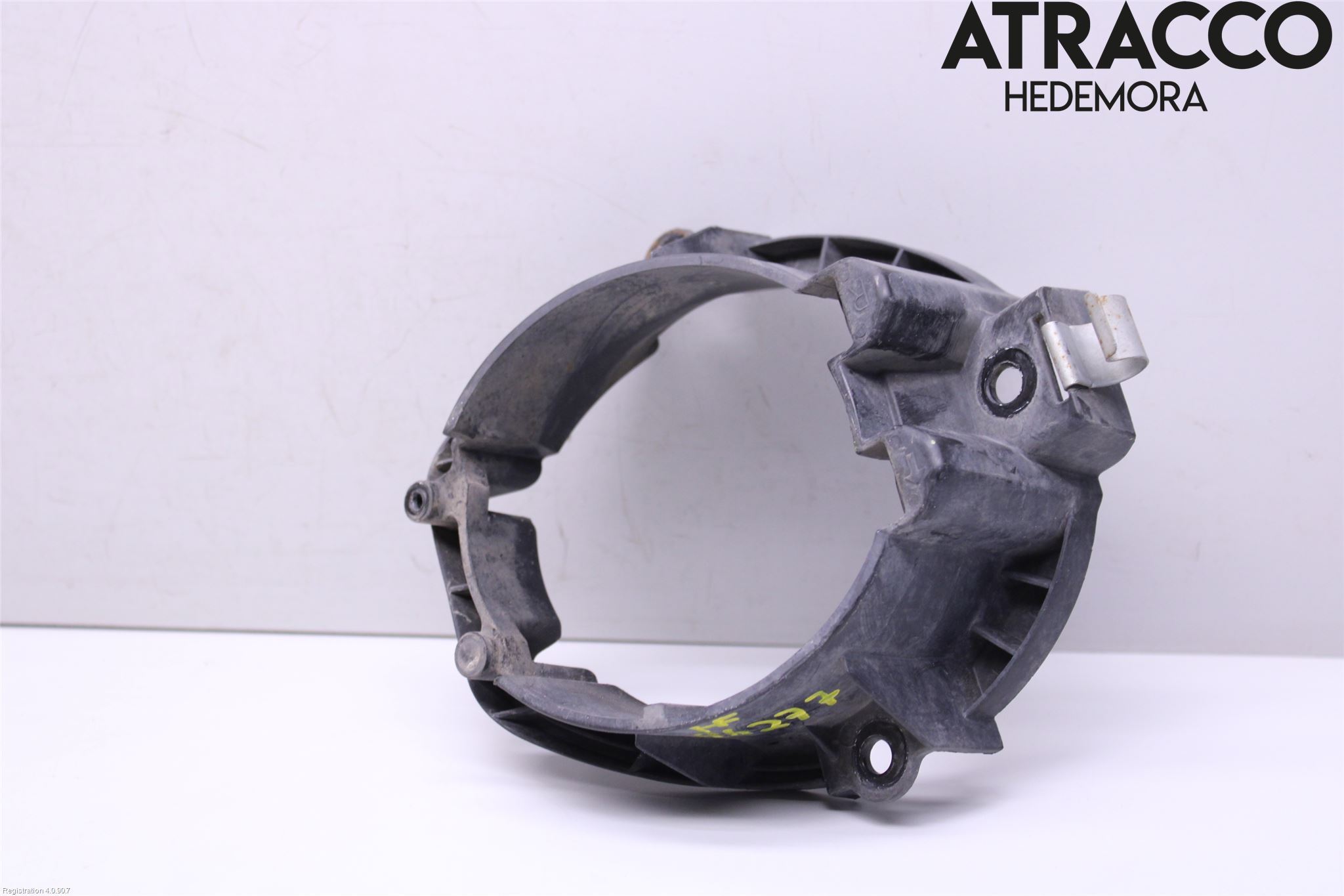 Toyota RAV 4 06-12 Dimljussarg Fram