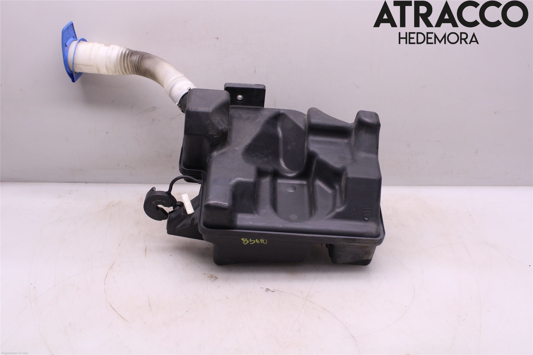 Volkswagen VW POLO 10-17 Spolartank Vindruta-Strål