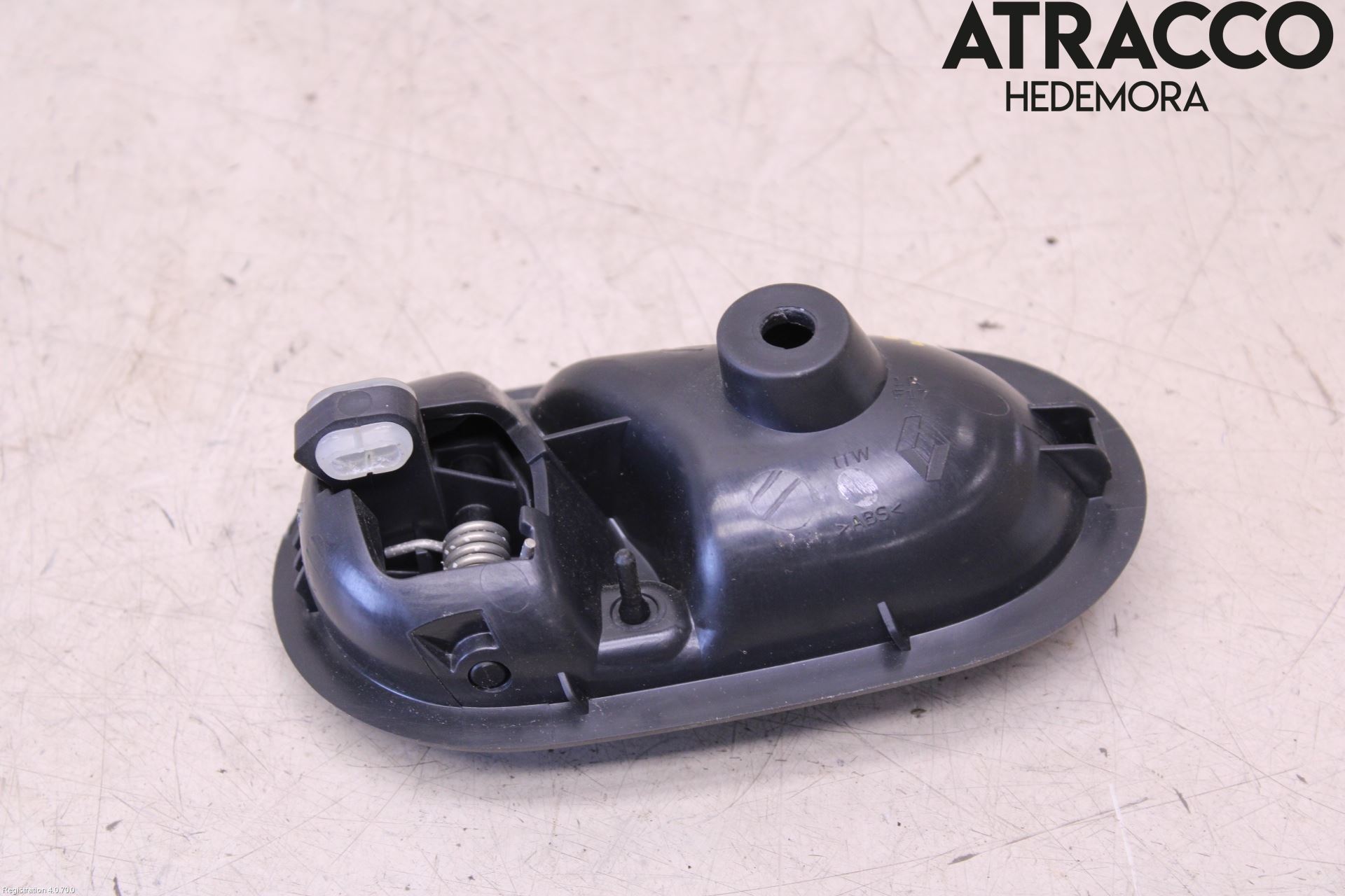 Dacia SANDERO/STEPWAY 13-20 Dörrhandtag Inre Hö