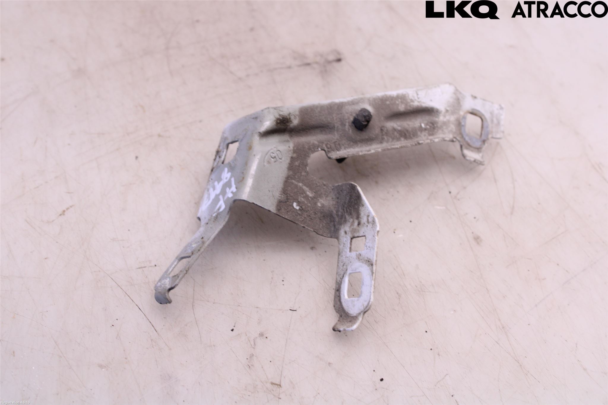 BMW 3 GT F34 13-19 Skärmfäste Fram Hö