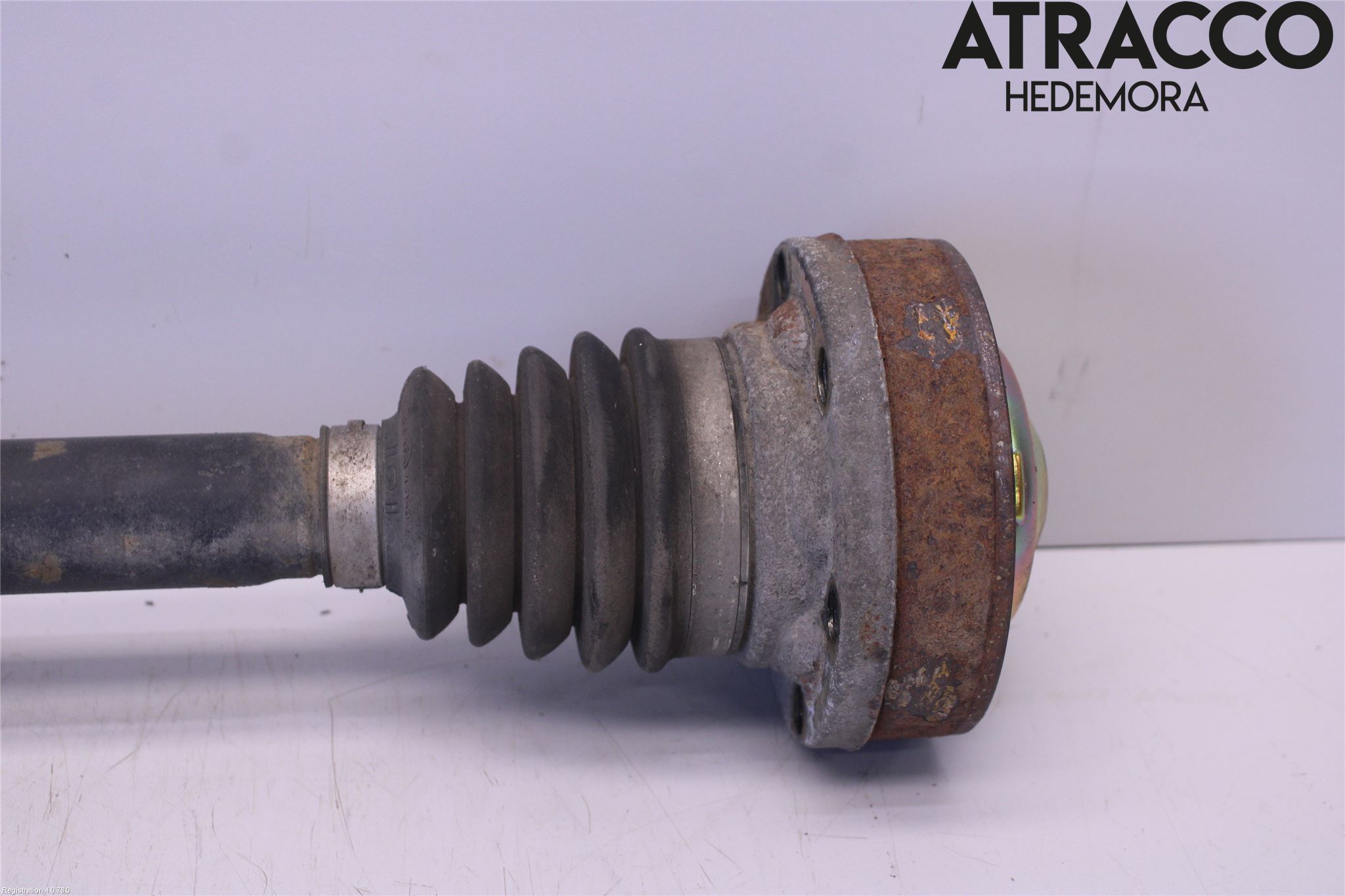 Volkswagen VW PHAETON Drivaxel Bak Höger