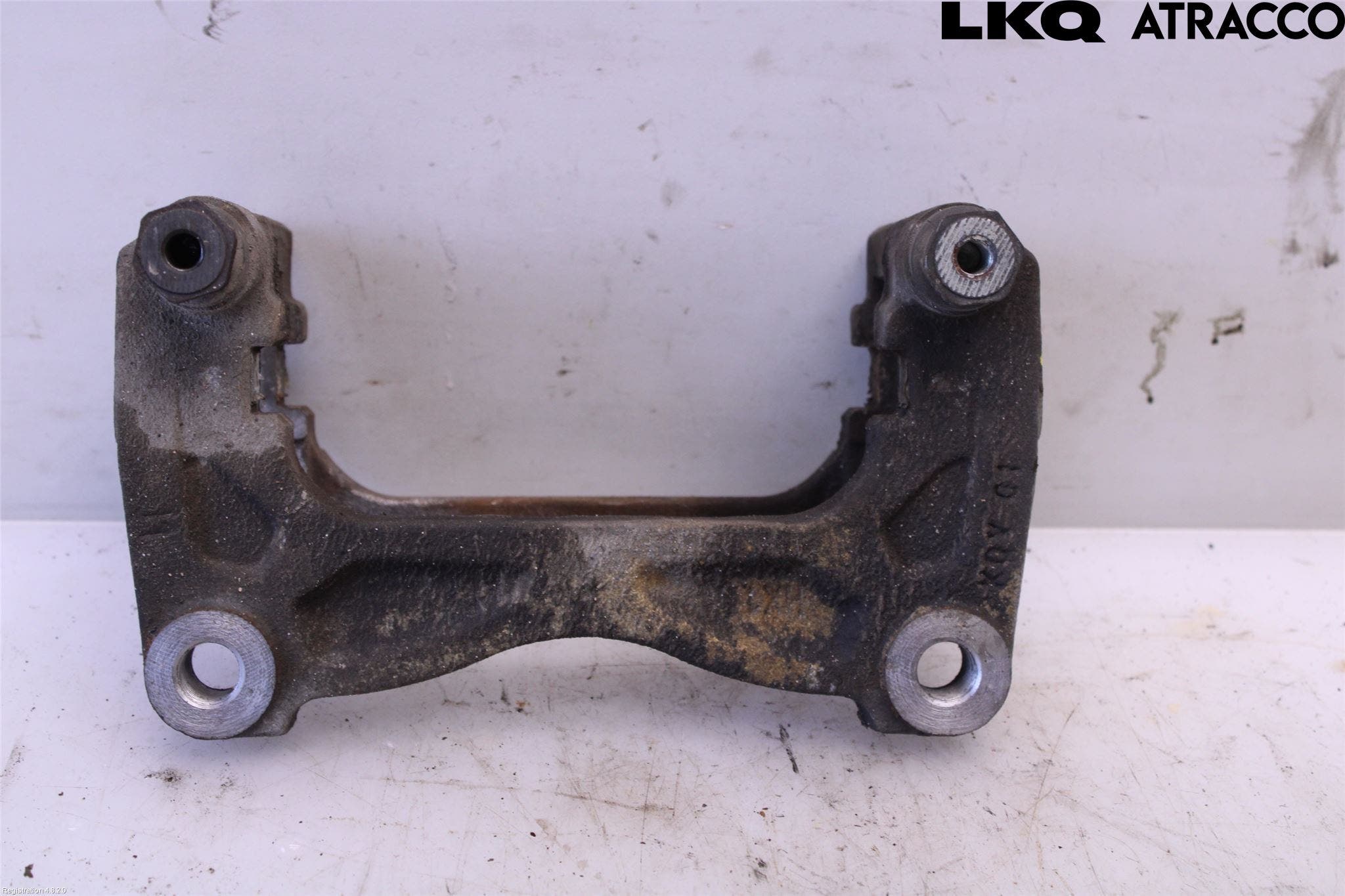 Mazda MX-30 20- Bromsokshållare