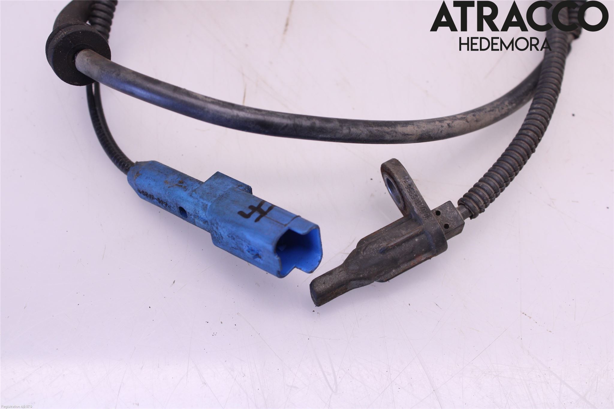 Peugeot 207 Abs Sensor