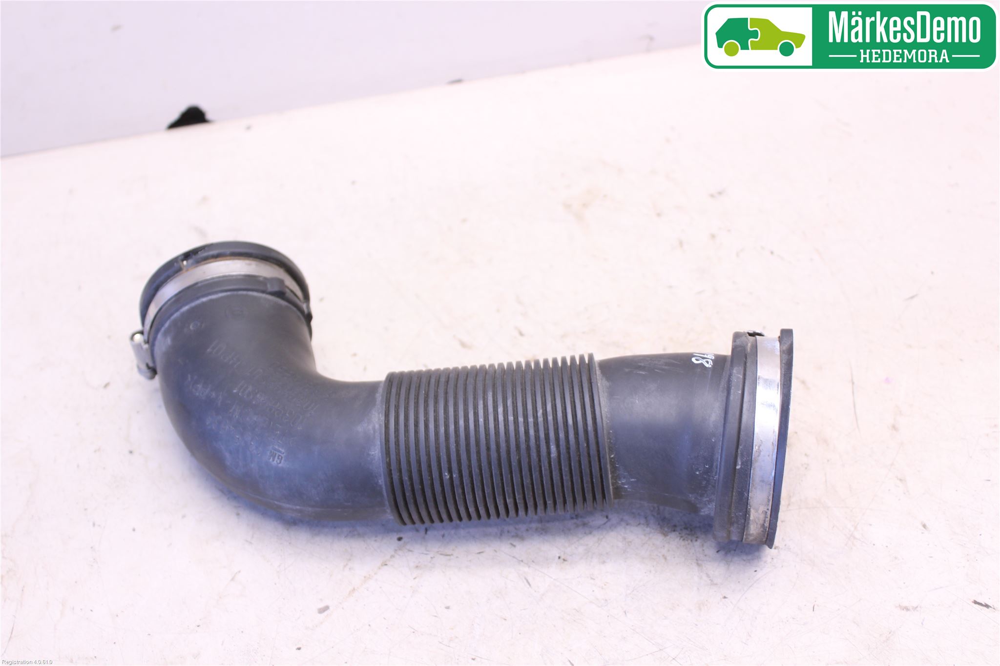 Opel ASTRA J 10-15 Injgummibälg-Slang