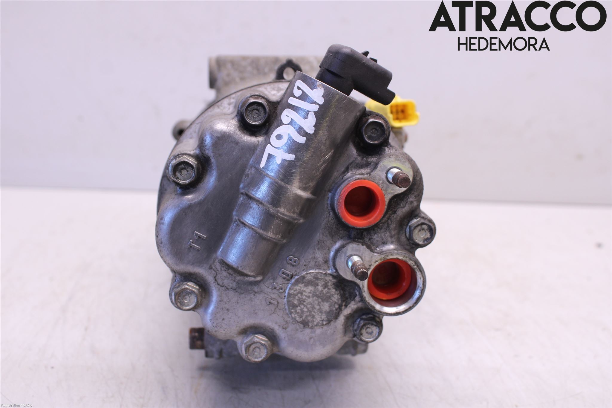 Citroen C4 GRAND PICASSO 07-13 Ac Kompressor