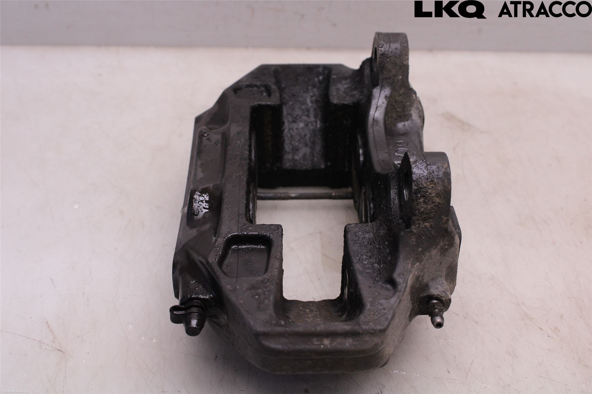 Volkswagen VW TOUAREG 7P 11-18 Bromsok Fram Höger