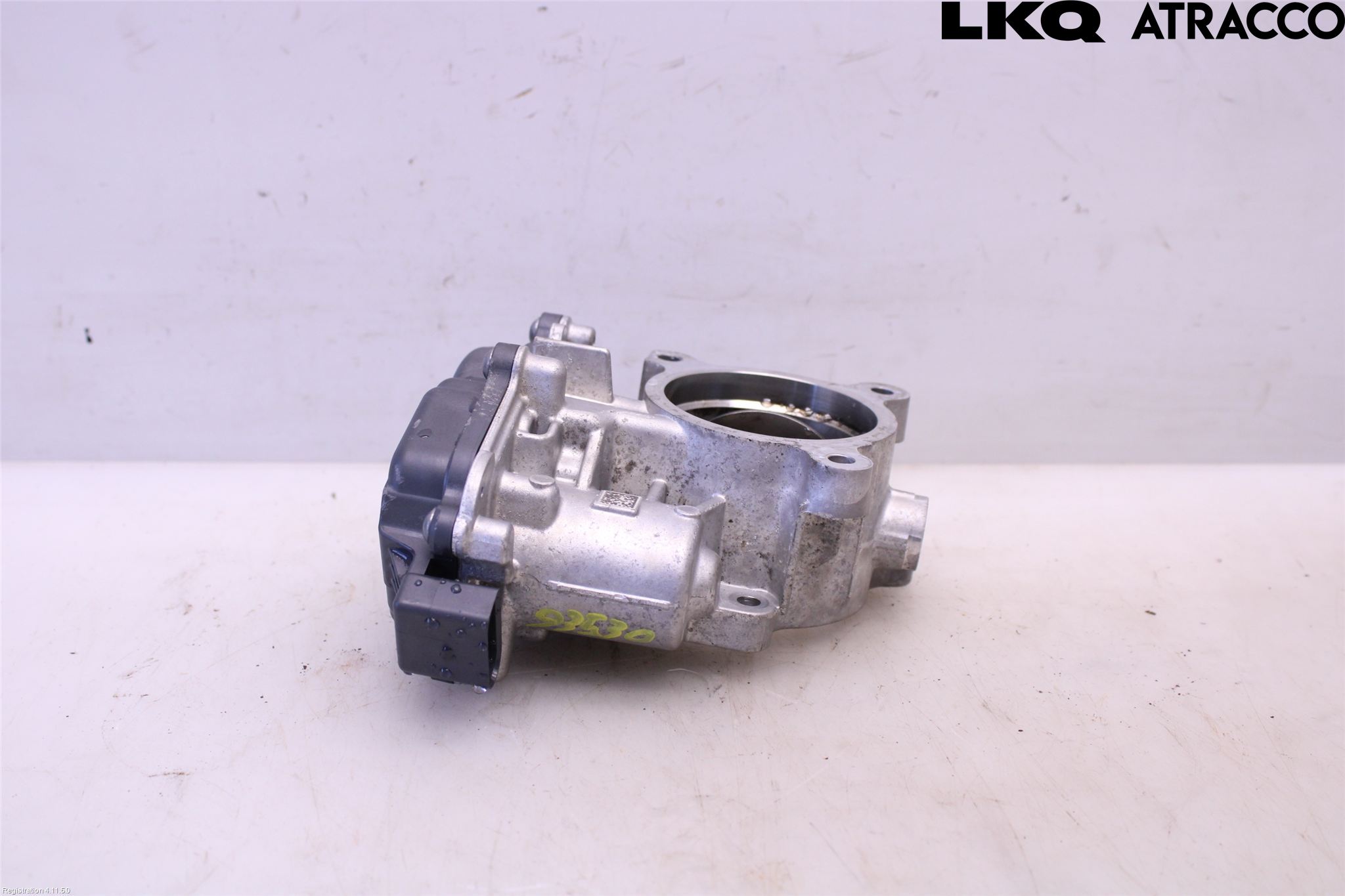 Audi A6 F2/C8 19- Injspjällhus